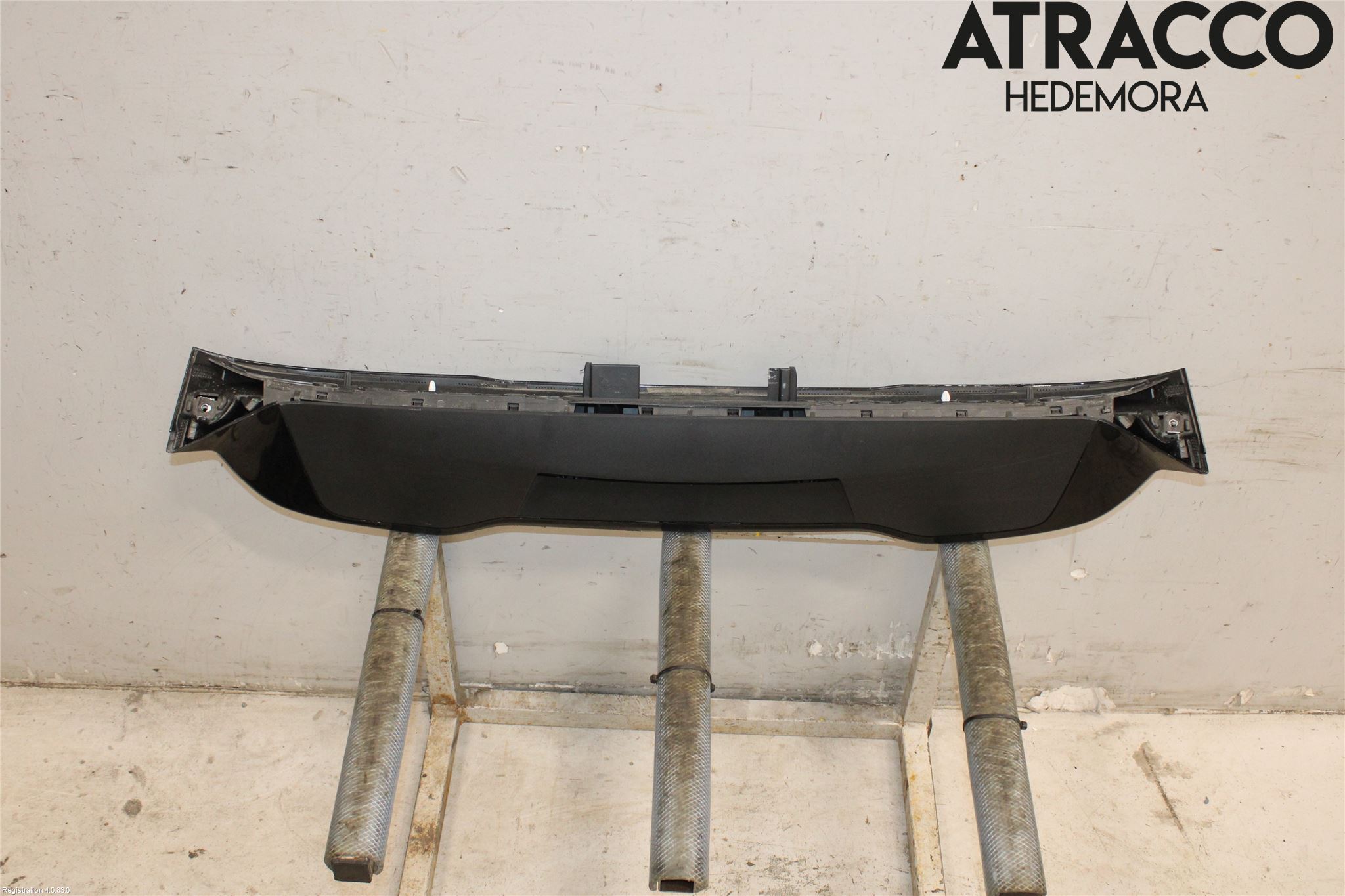 Peugeot 208/E-208 20- Spoiler Baklucka