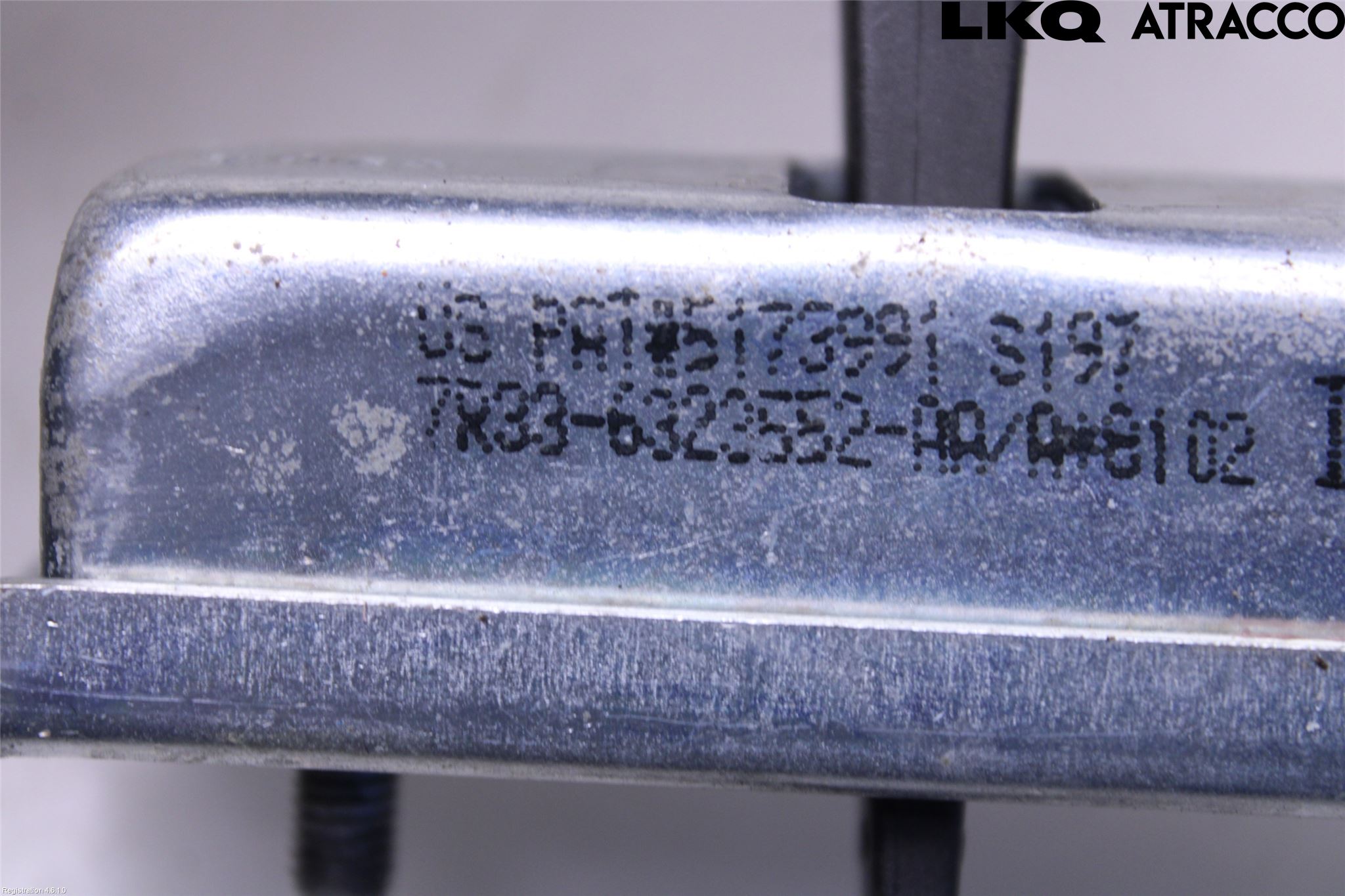 Ford MUSTANG V 05-14 Dörrstopp