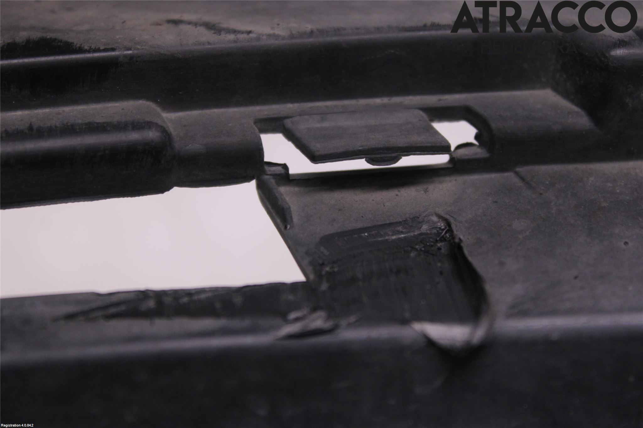 BMW 6 GT G32 18- Front Övrigt