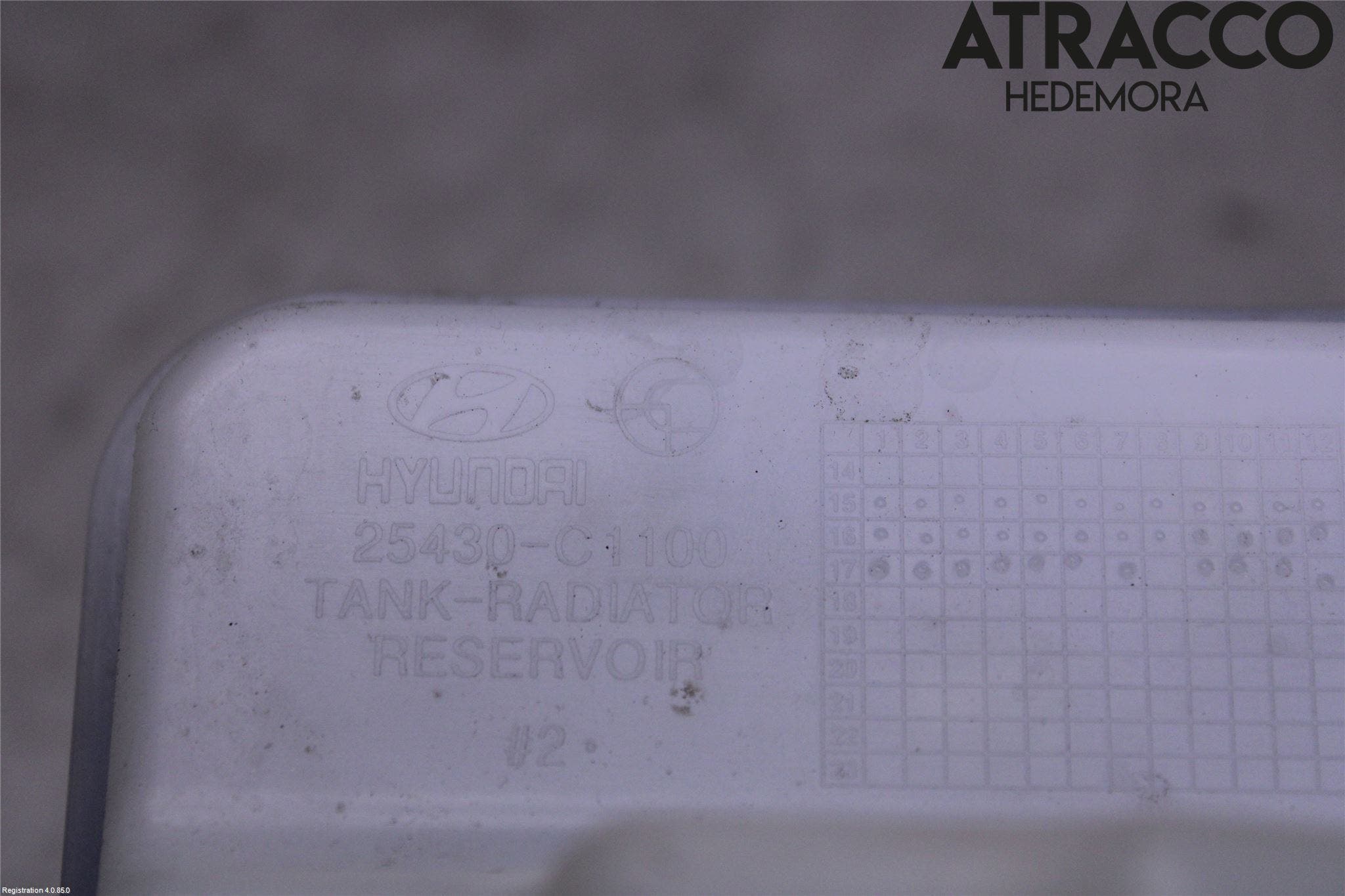 Kia OPTIMA 16-20 Expansionstank