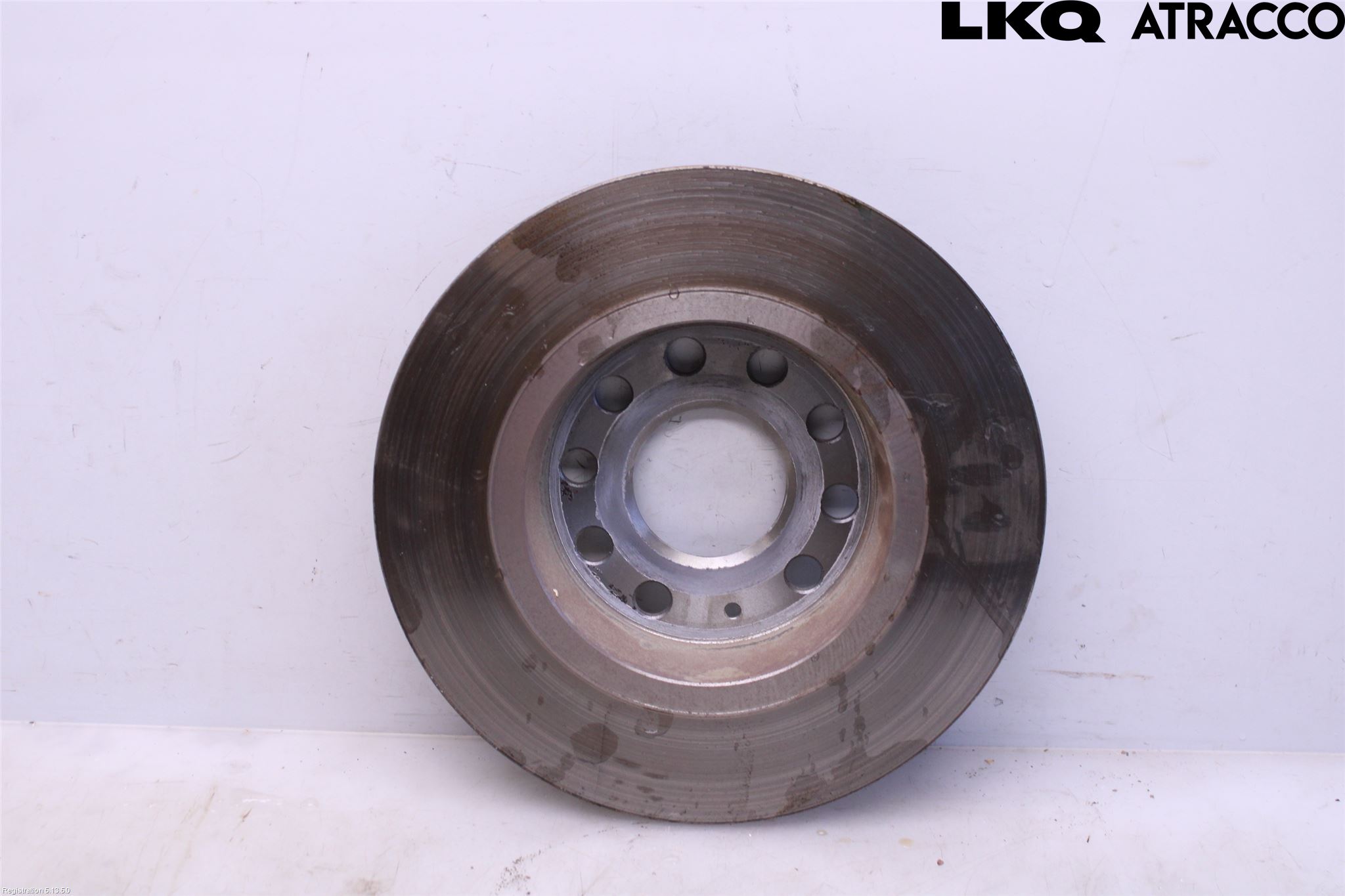 Skoda OCTAVIA (5E) 13-20 Bromsskiva Bak