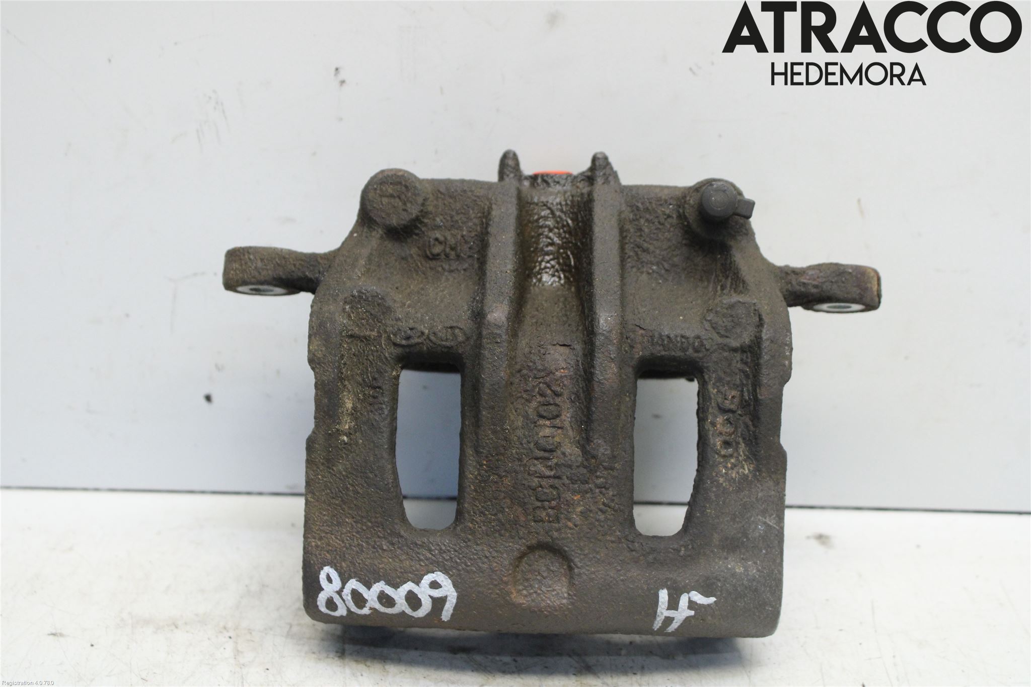 Kia SORENTO 10-14 Bromsok Fram Höger