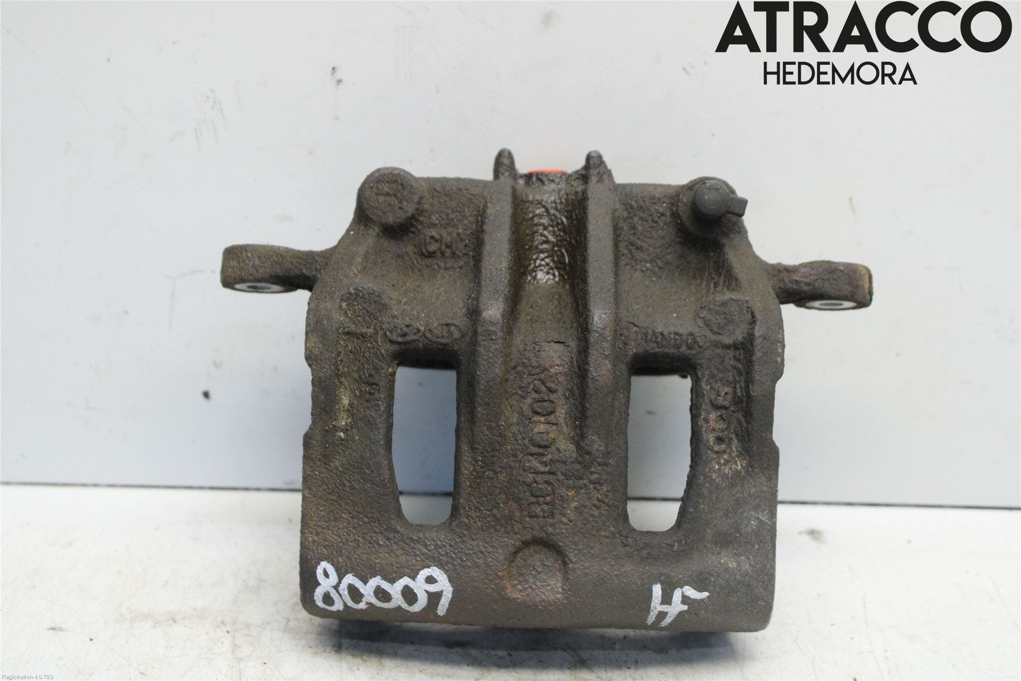 Kia SORENTO 10-14 Bromsok Fram Höger