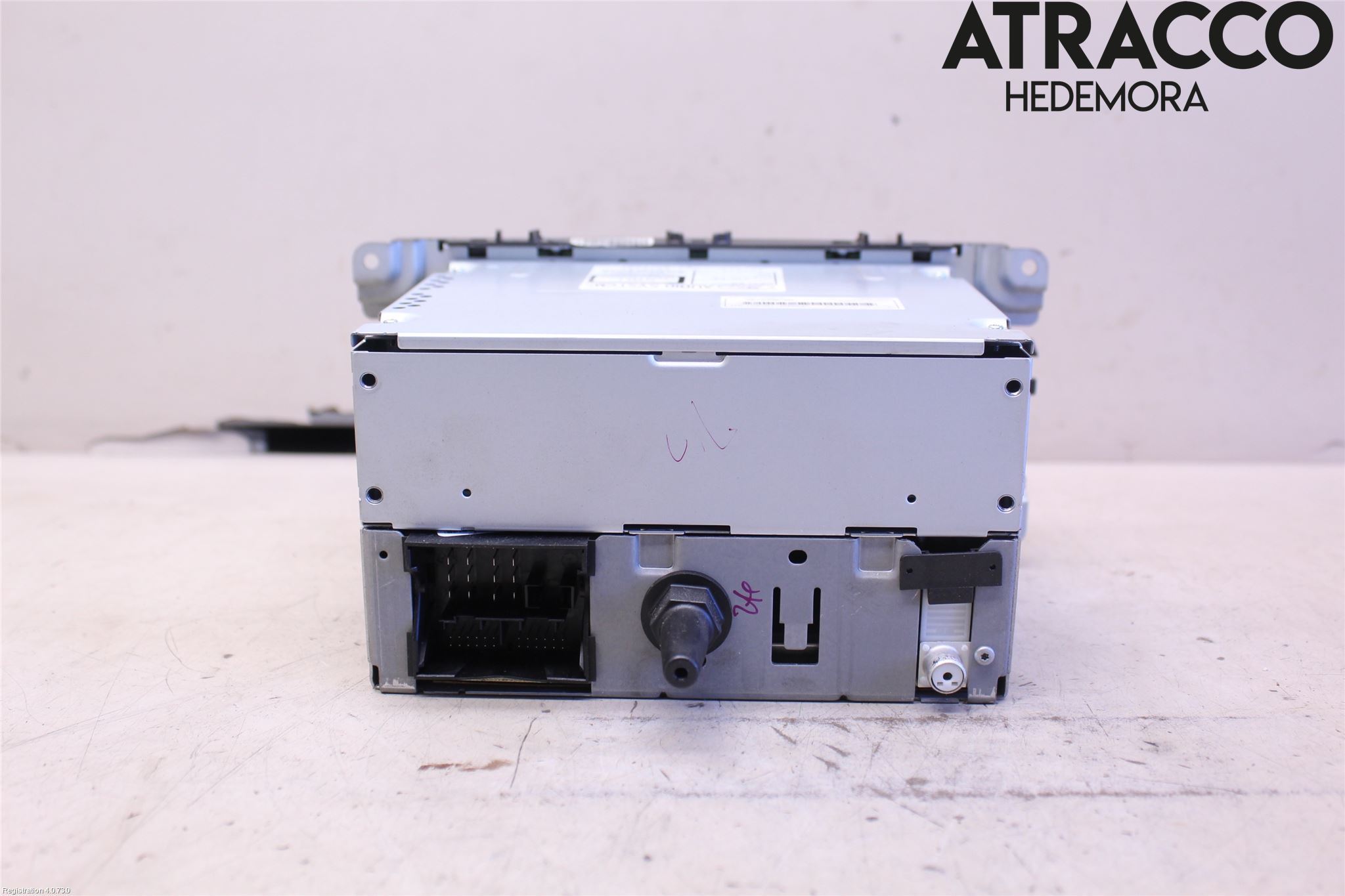 Ford FOCUS 08-11 Cd Radio - Multimediapanel