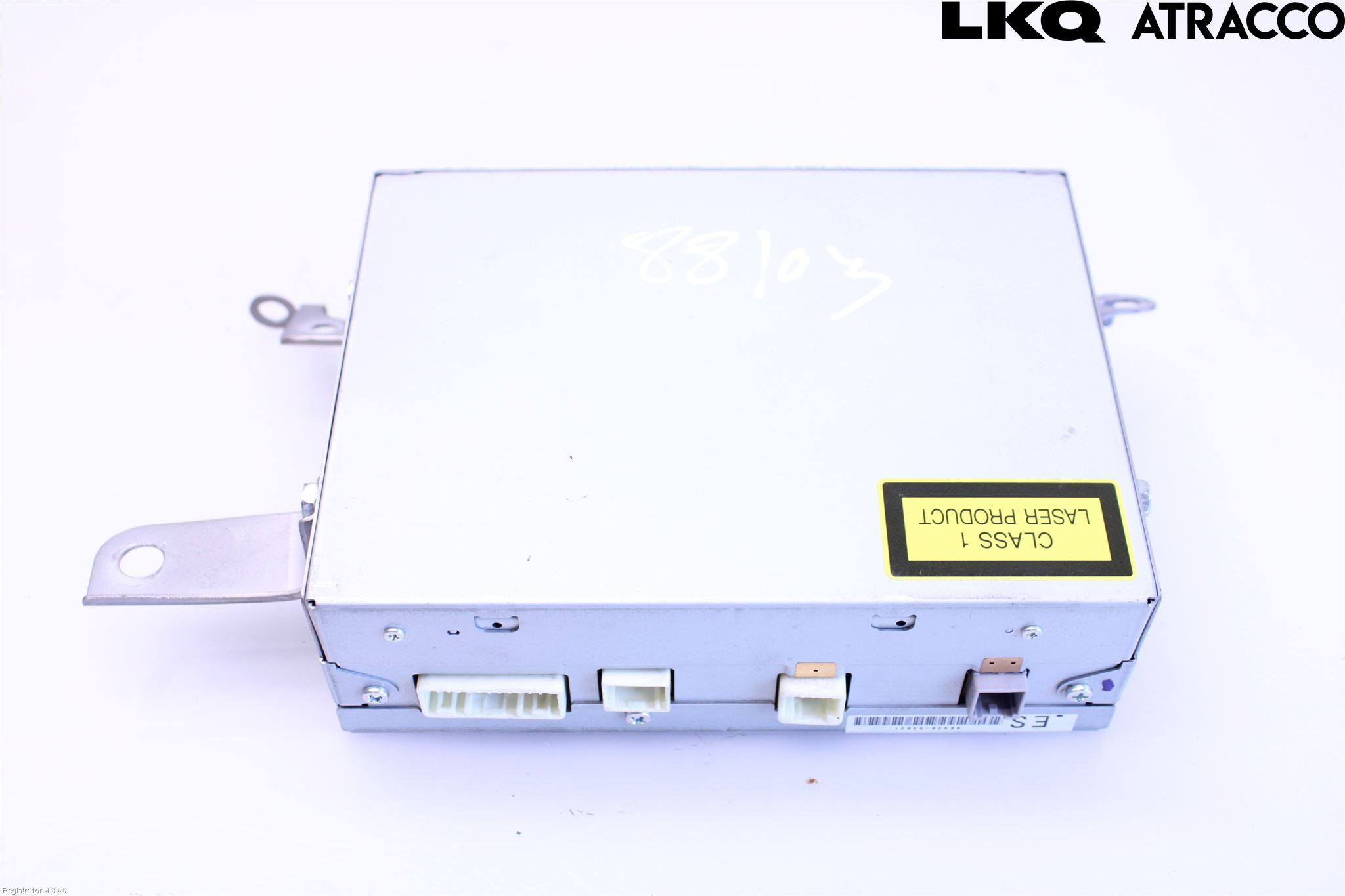 Lexus LS 460/600H 07-17 Gps Navigator