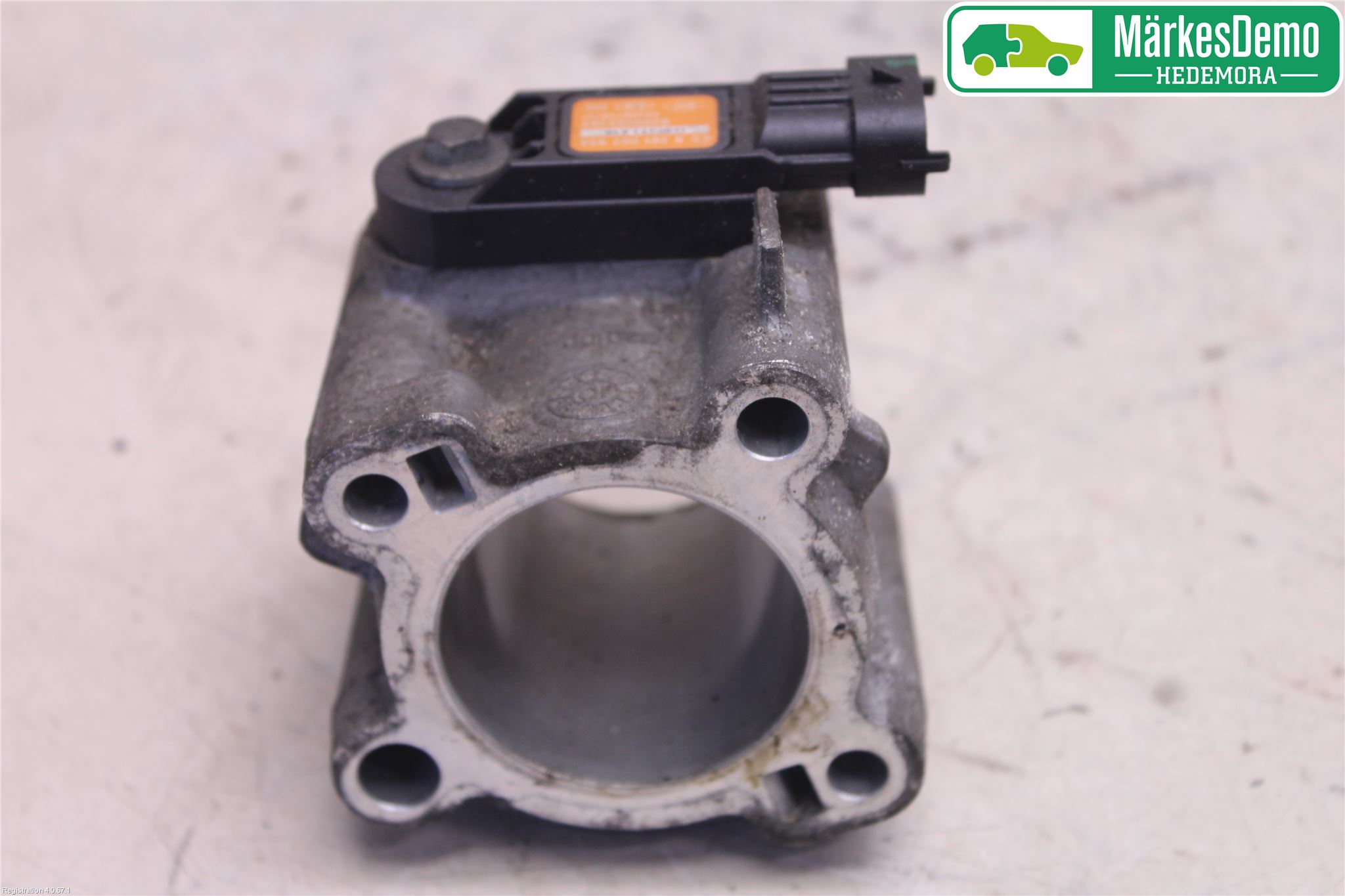 Nissan QASHQAI+2  10-14 Injmappsensor