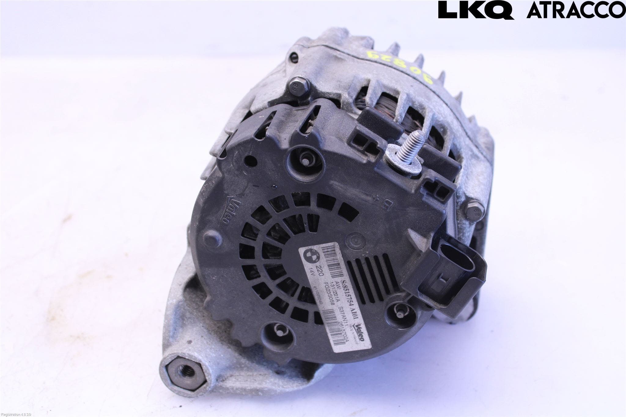 BMW 5 F10/F11/F18 09-17 Generator