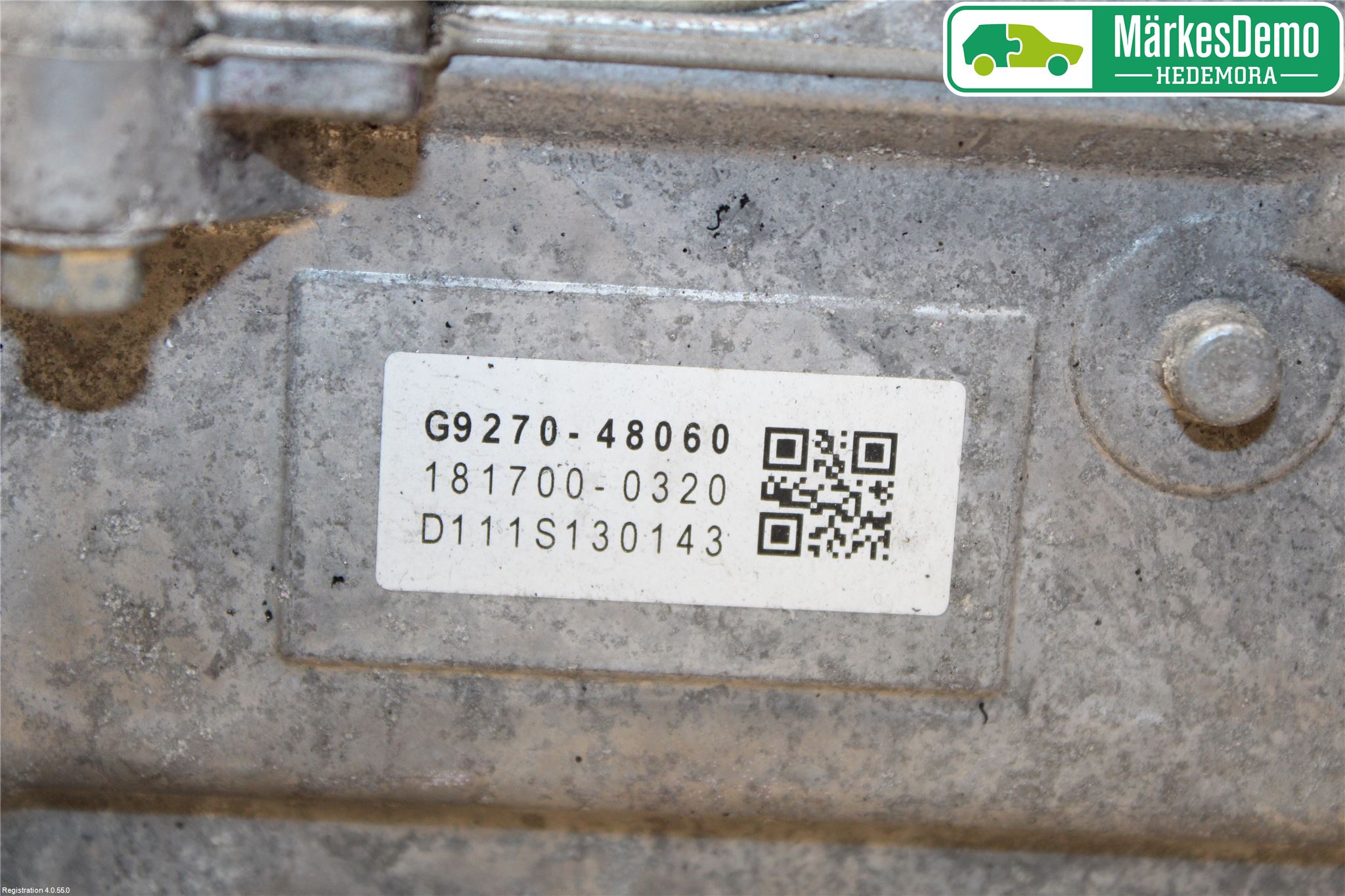 Toyota RAV4 13-18 Hybridconverter