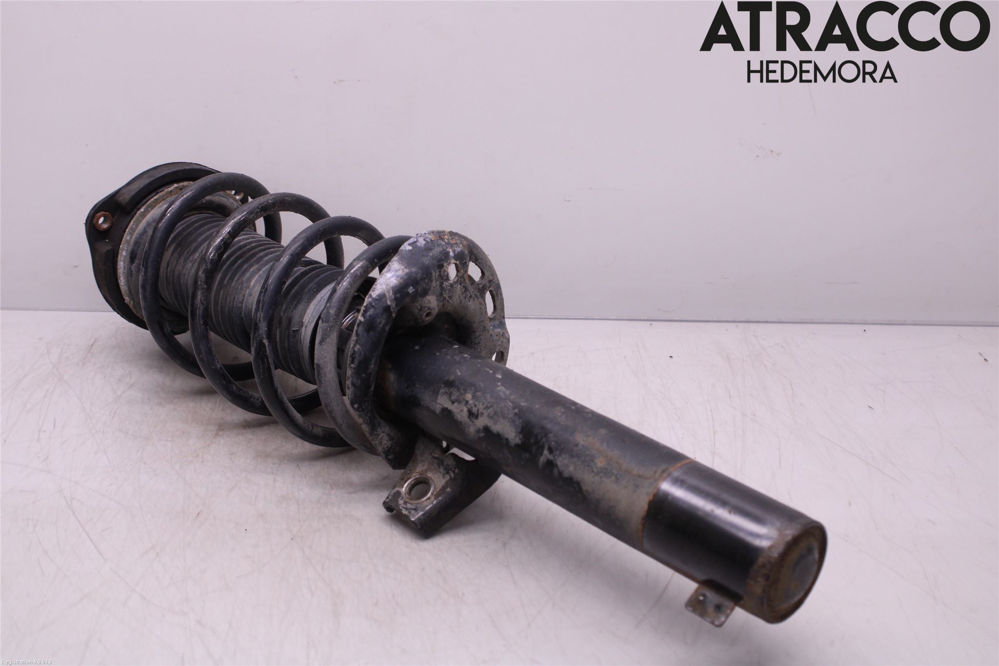 Audi Q3 8U 12-18 Fjäderben Fram Vänster