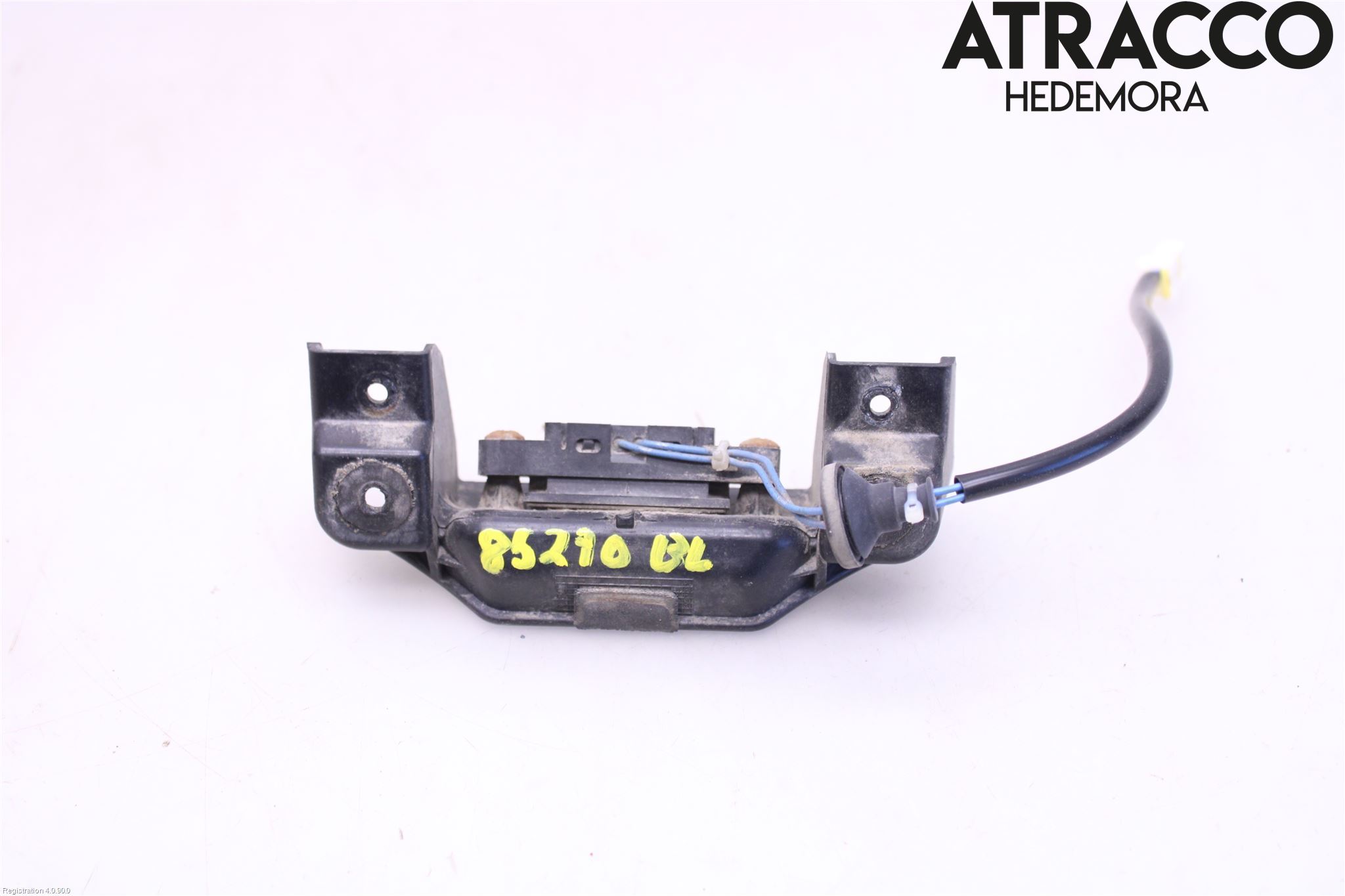 Suzuki VITARA 15- Bakluckehandtag