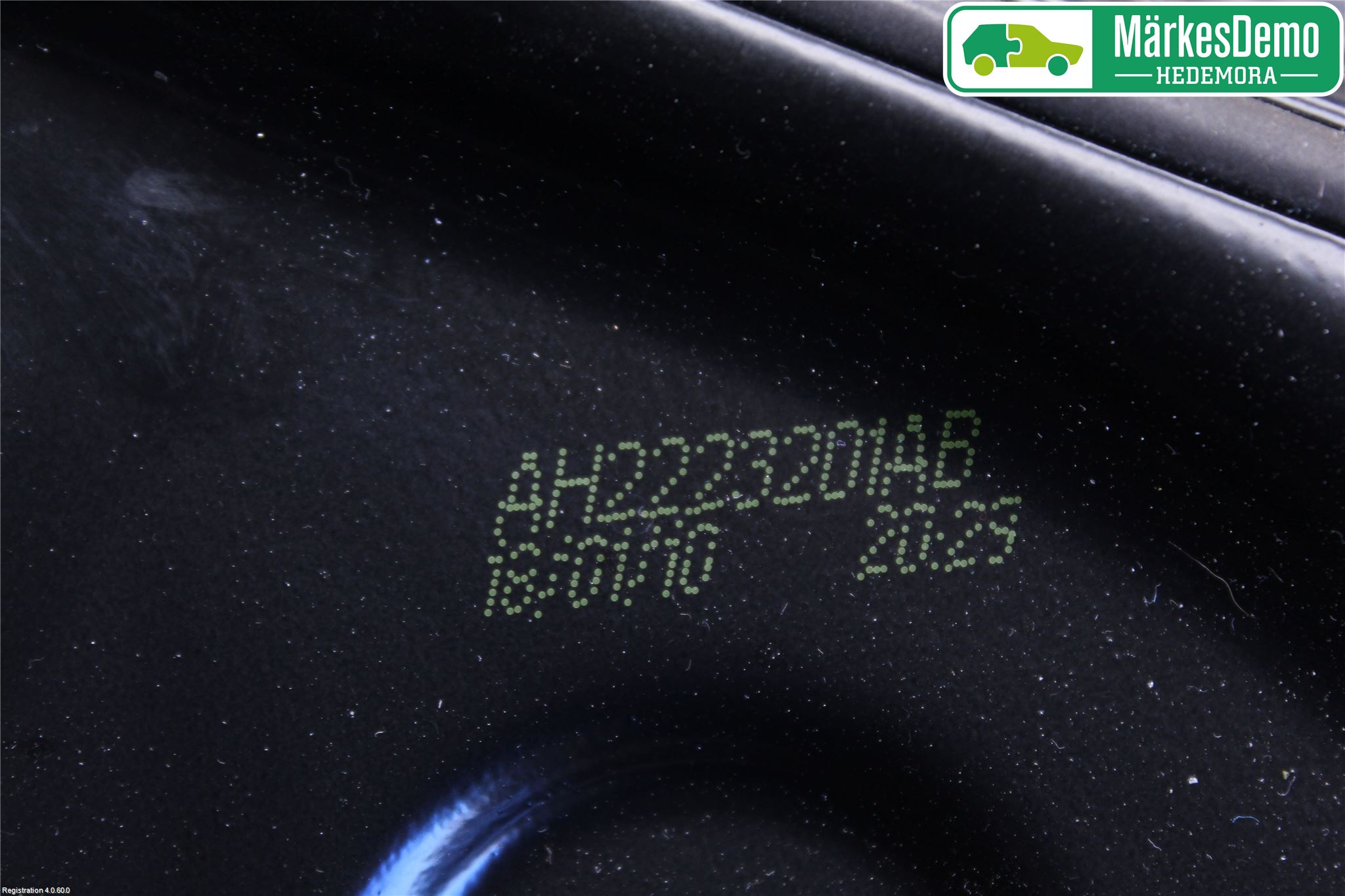 Landrover RANGE ROVER SPORT (L320) 10-13 Fönsterhiss El Kompl