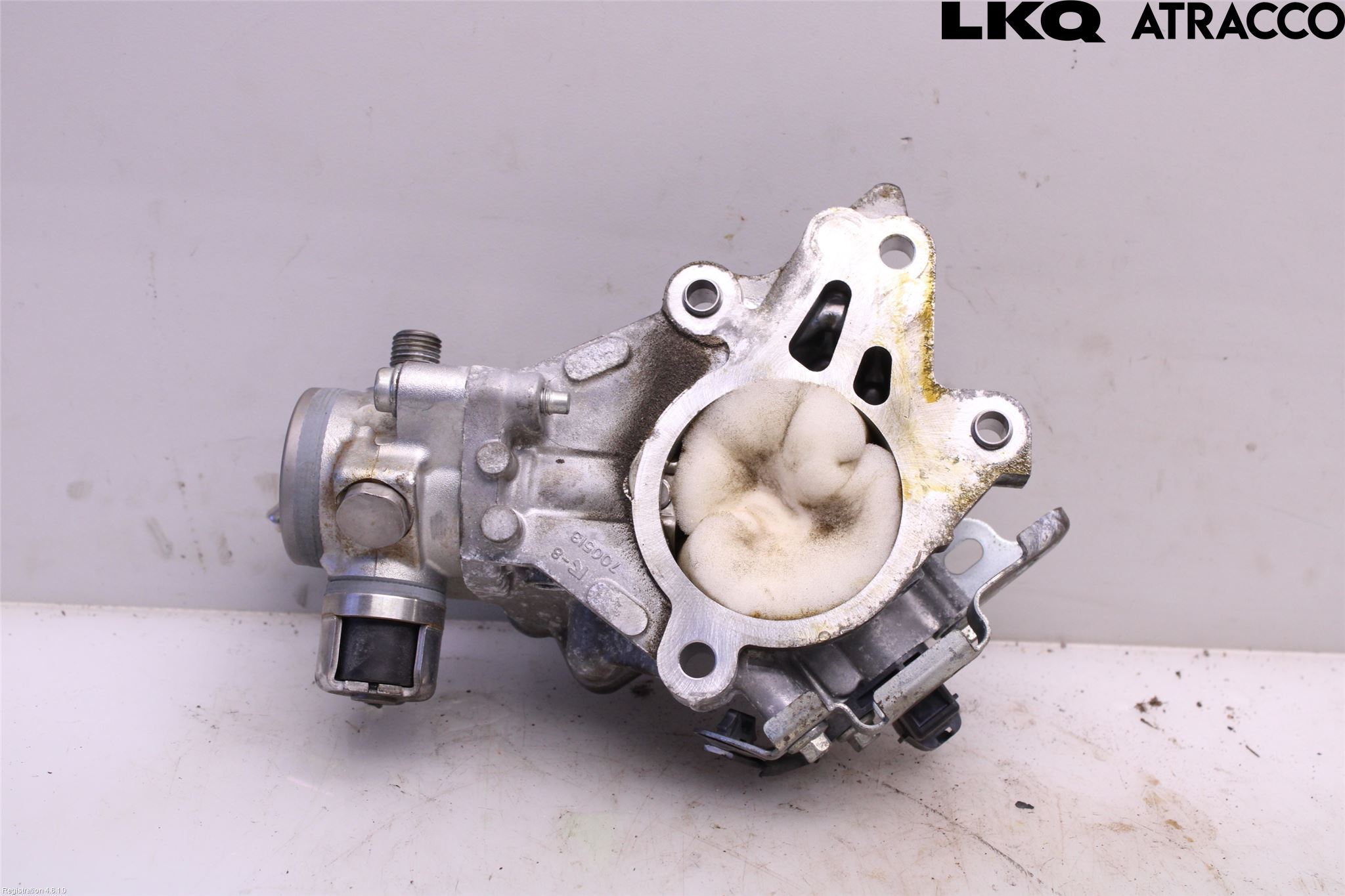 Mazda CX-5 17- Bränslepump Mek