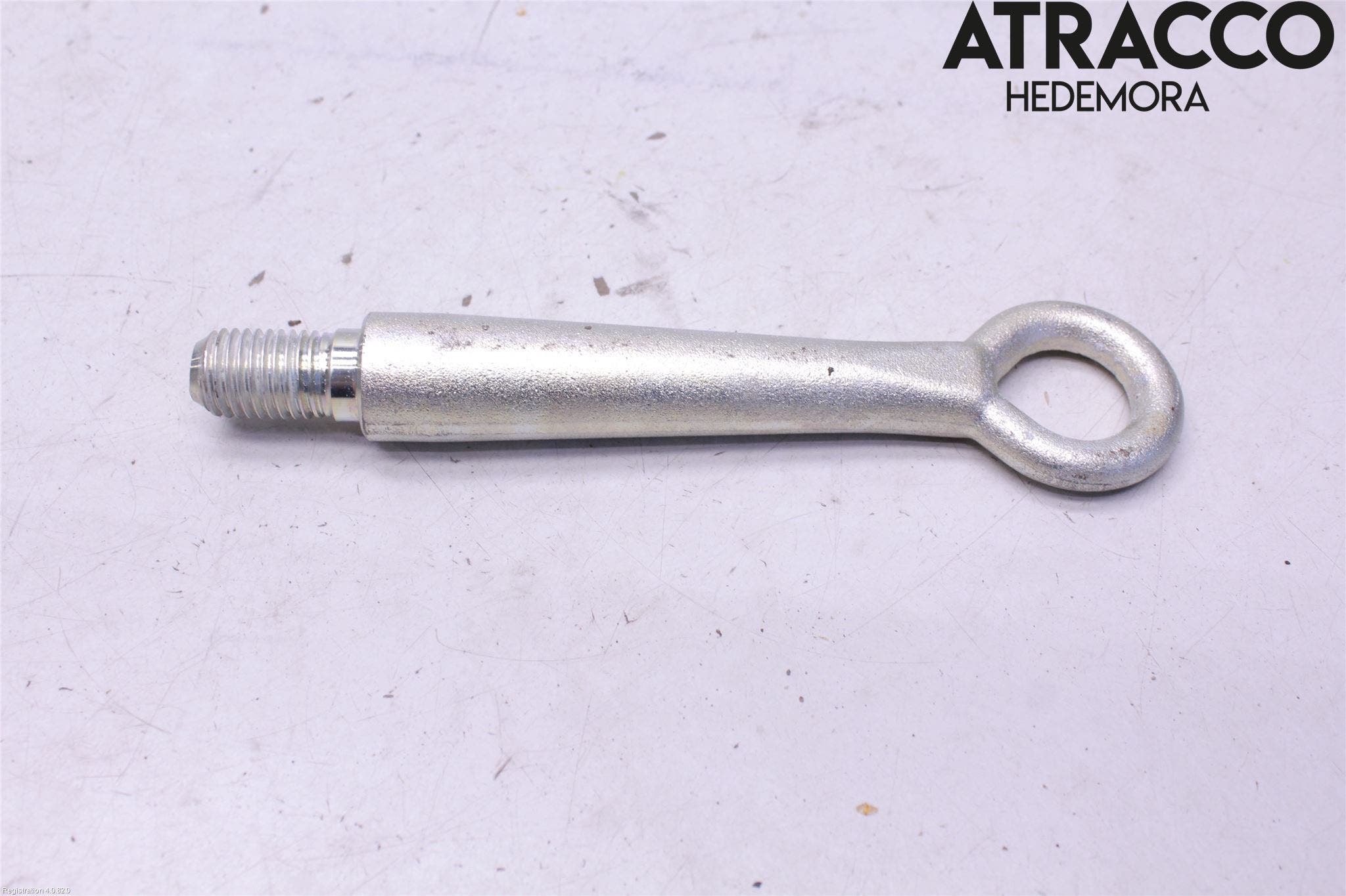 Mazda CX-3 Bogserögla