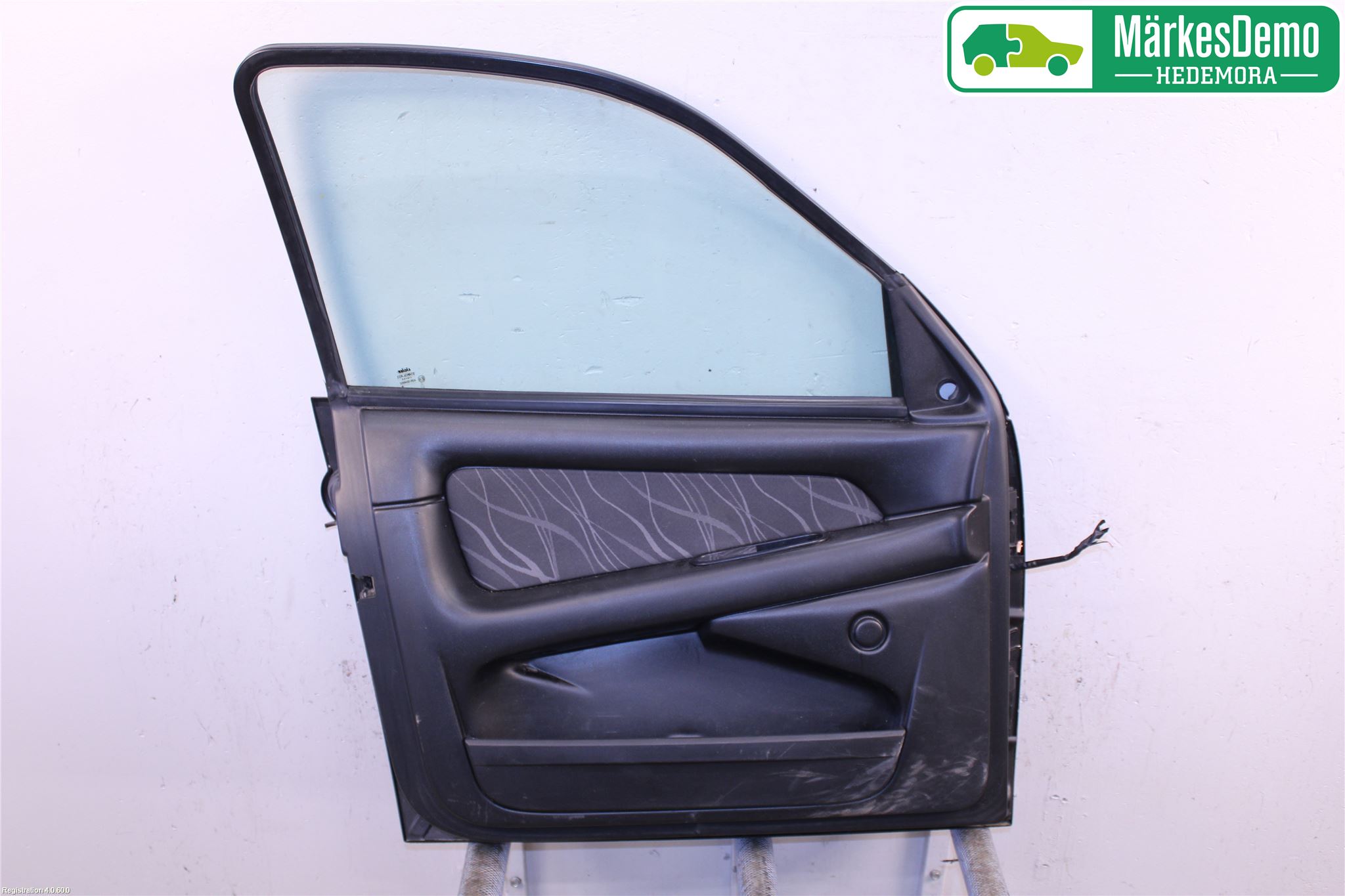 Mopedbil Ligier LIGIER JS 50 Dörr 2D Vänster
