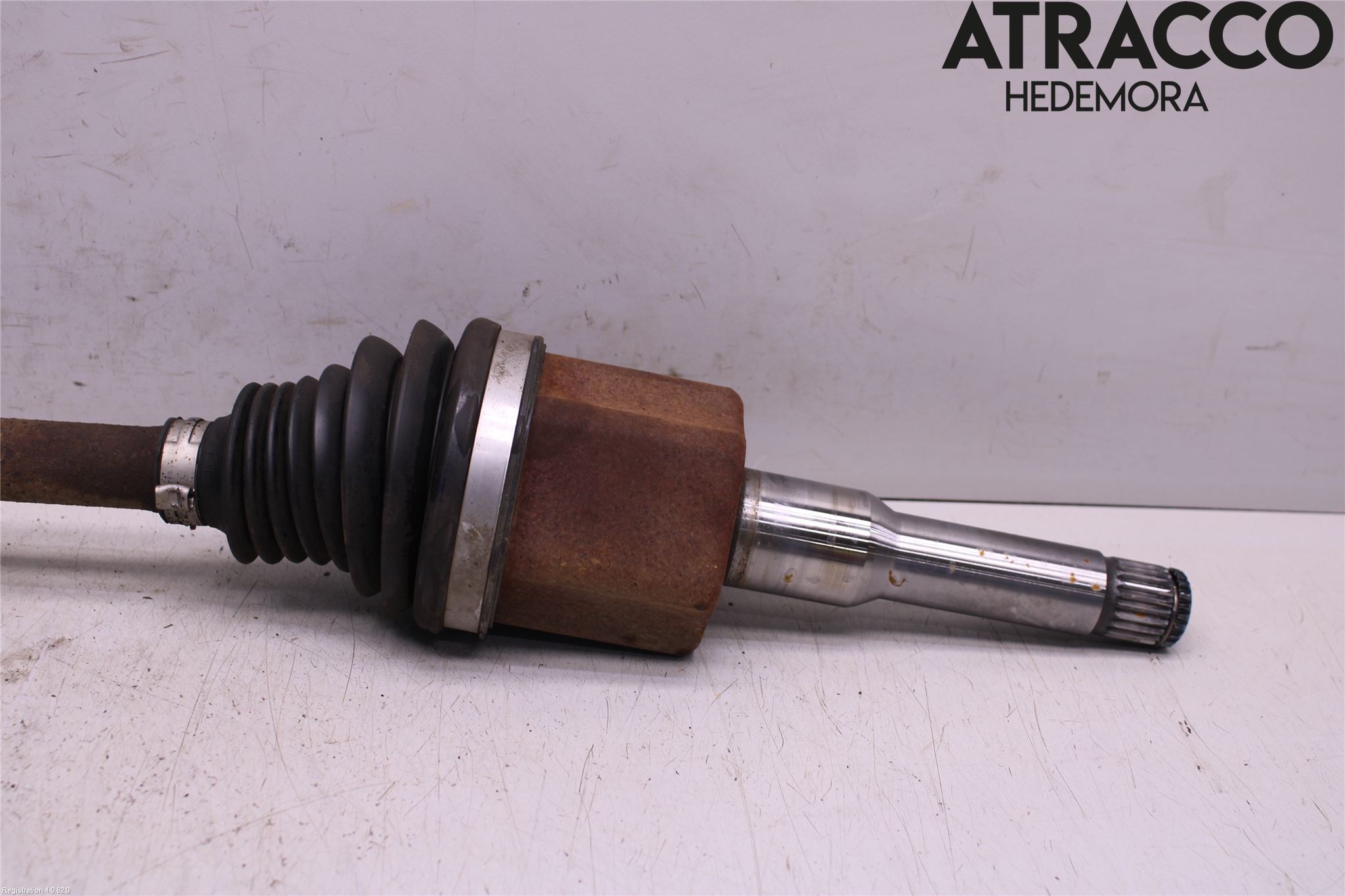 Ford ECOSPORT 17- Drivaxel Fram Vänster