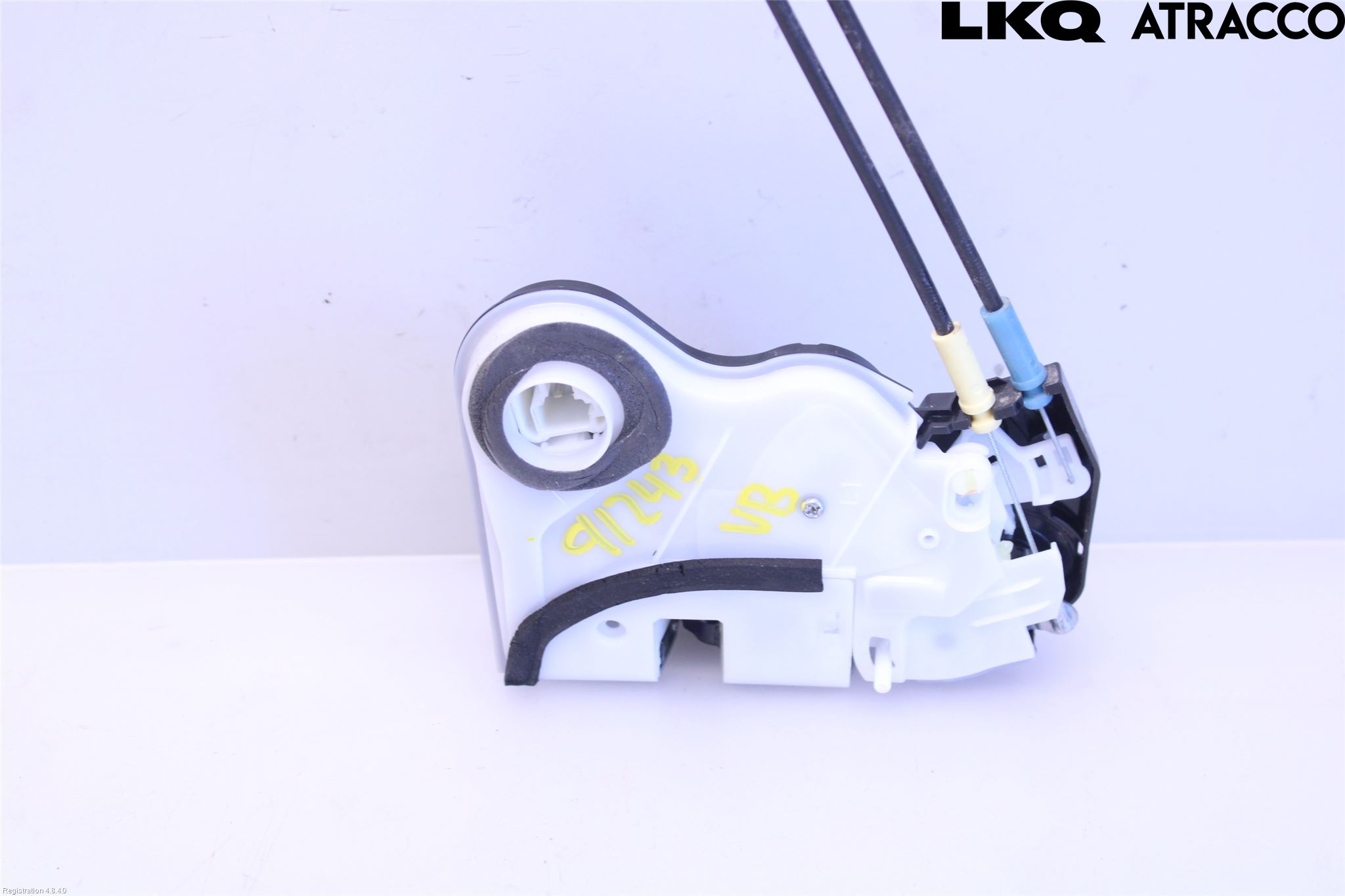 Suzuki SWIFT 17-24 Låskista-Dörrlås