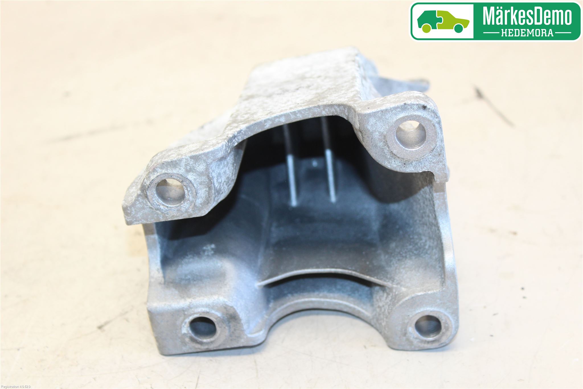 BMW X5 E70 07-13 Motorfäste