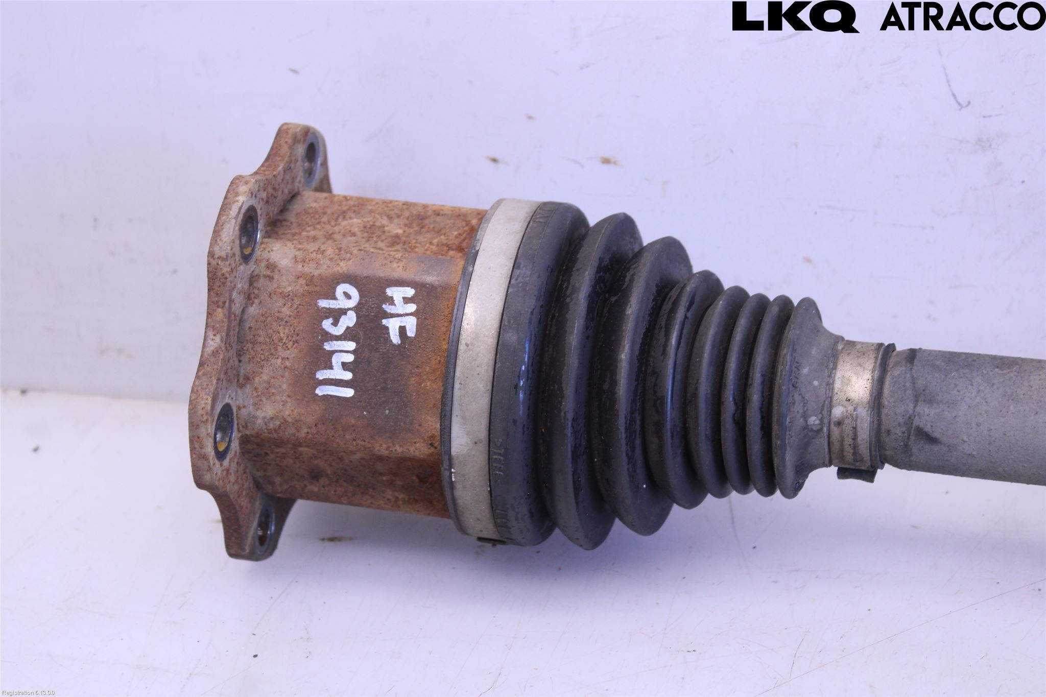 Audi A6/S6 4G 11-18 Drivaxel Fram Höger
