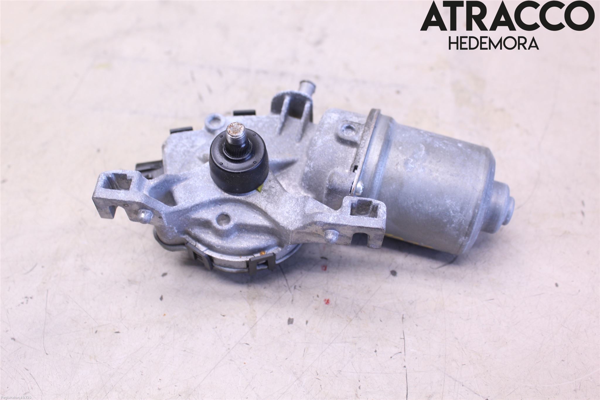 Toyota YARIS XP130 15-20 Torkarmotor Vindruta