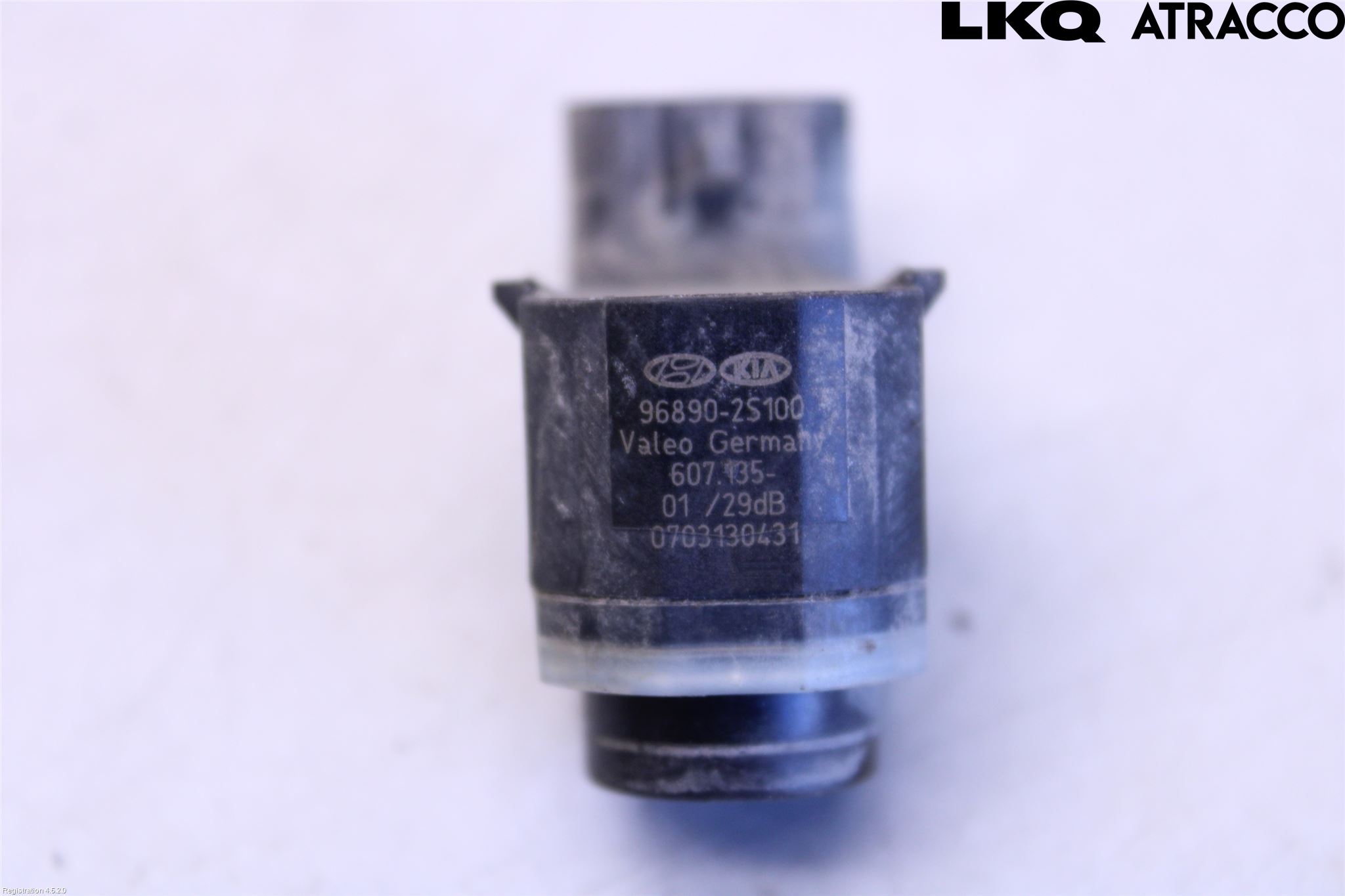 Kia SPORTAGE (SL) 11-15 Parkeringshjälp Backsensor