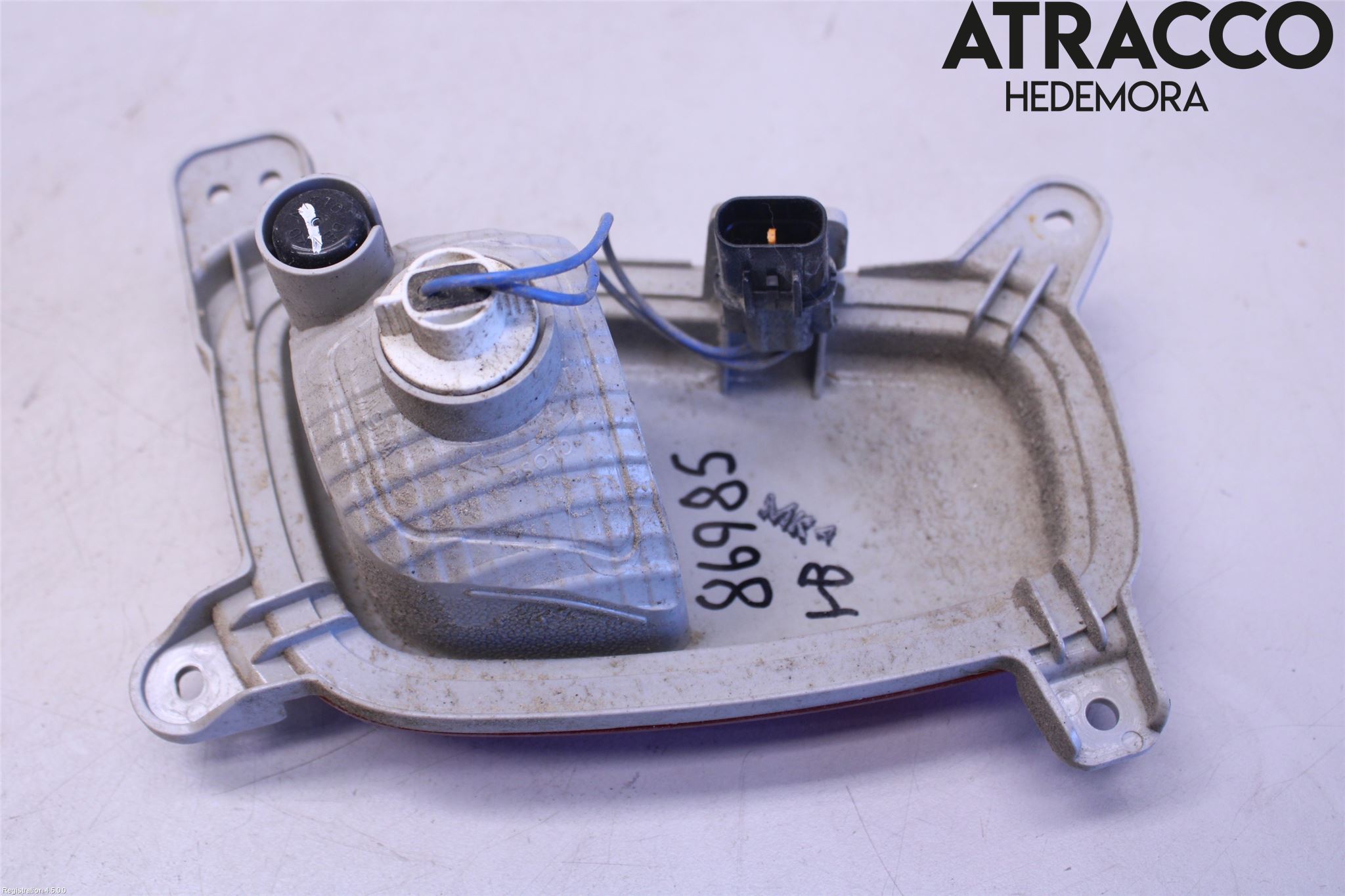 Kia PICANTO 17- Dimljus/Reflex Bak