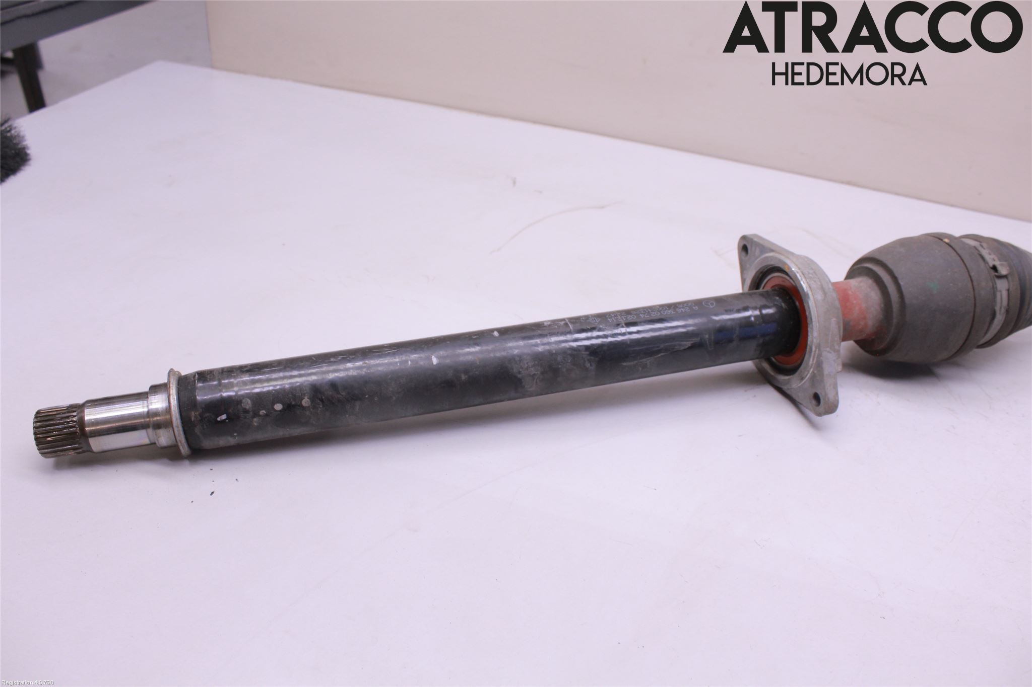 Mercedes-Benz MB A-KLASS (W176) 13-18 Drivaxel Fram Höger