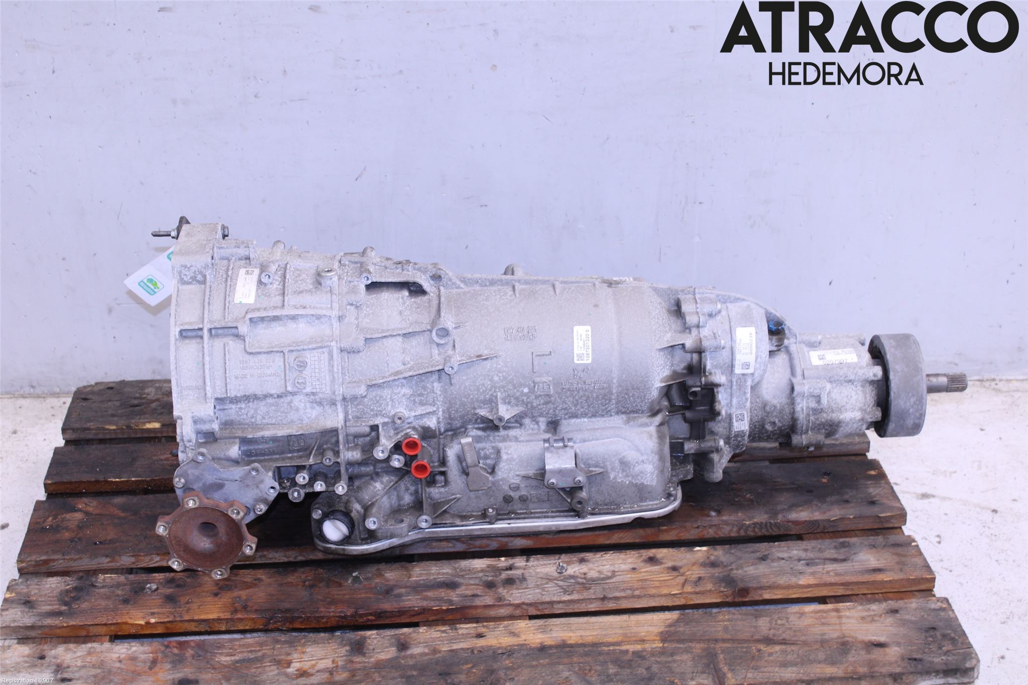 Audi A8/S8 4H 10-17 Växellåda Automat