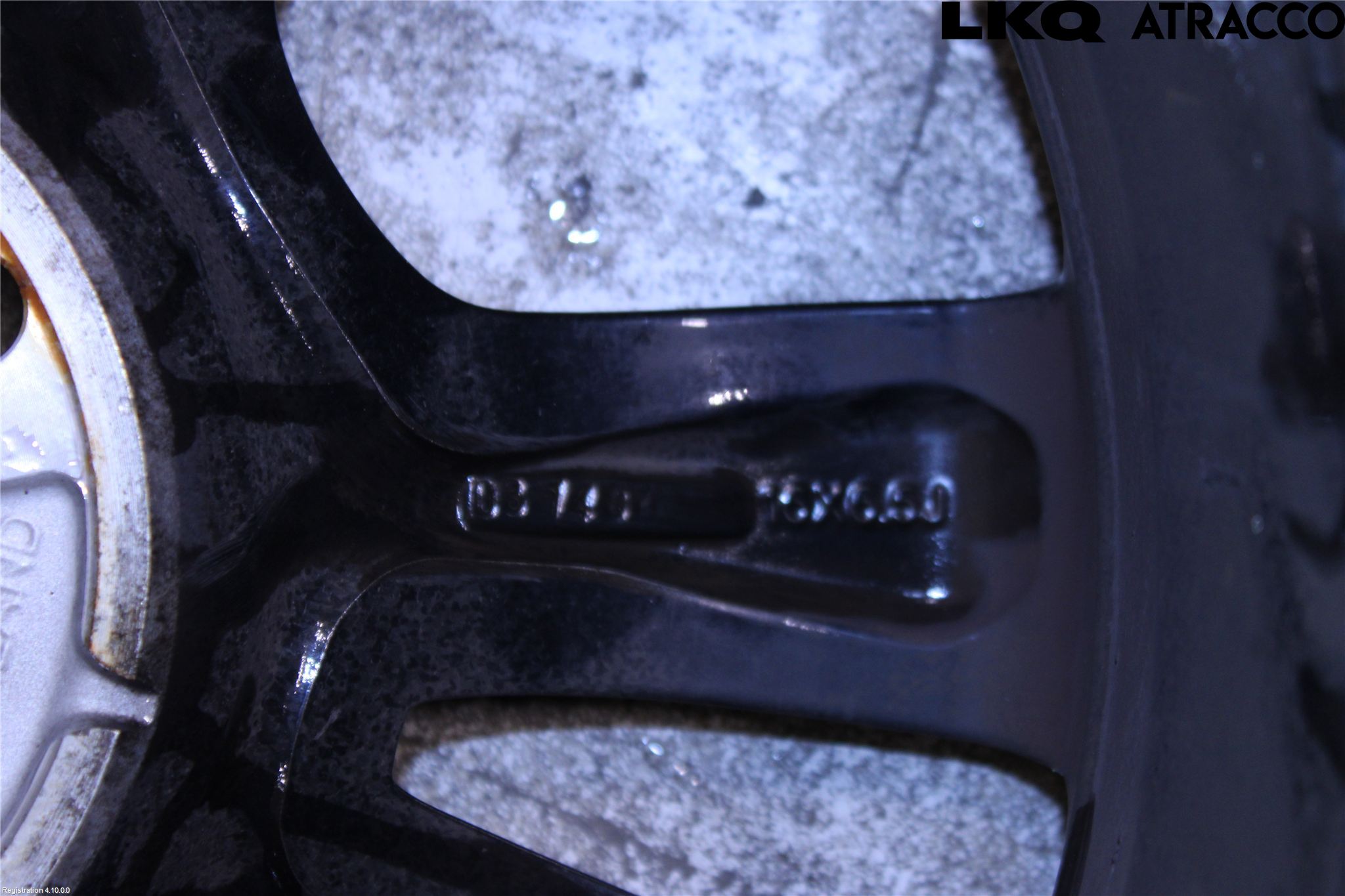 Citroen C3 AIRCROSS 18-23 Fälgsats Aluminium