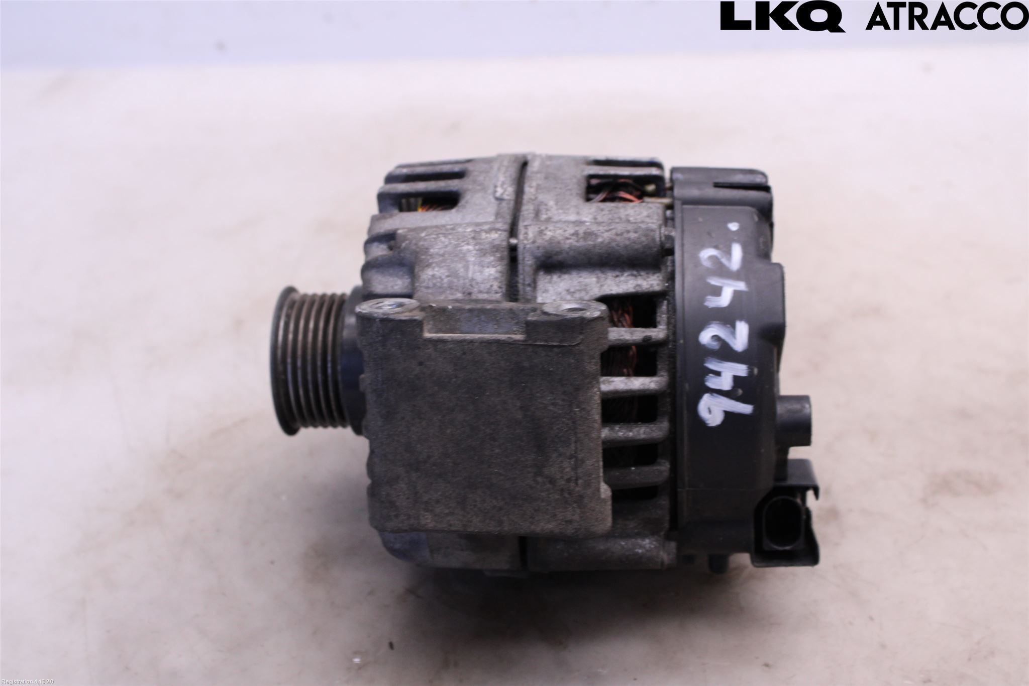 Mercedes-Benz MB VITO/V-KLASS (W640,W447,W448) 14- Generator