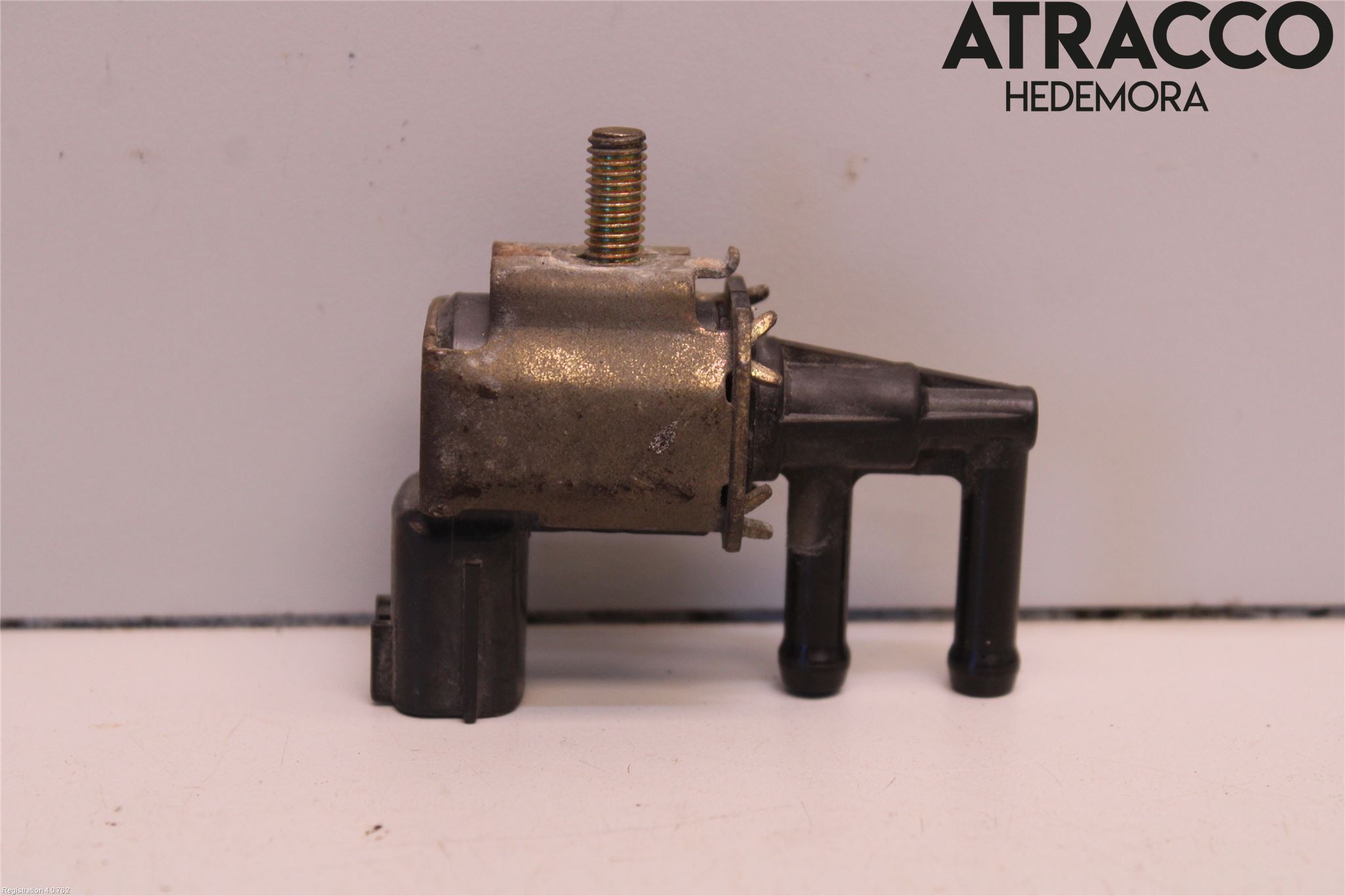 Nissan MICRA 03-07 Vakuumventil