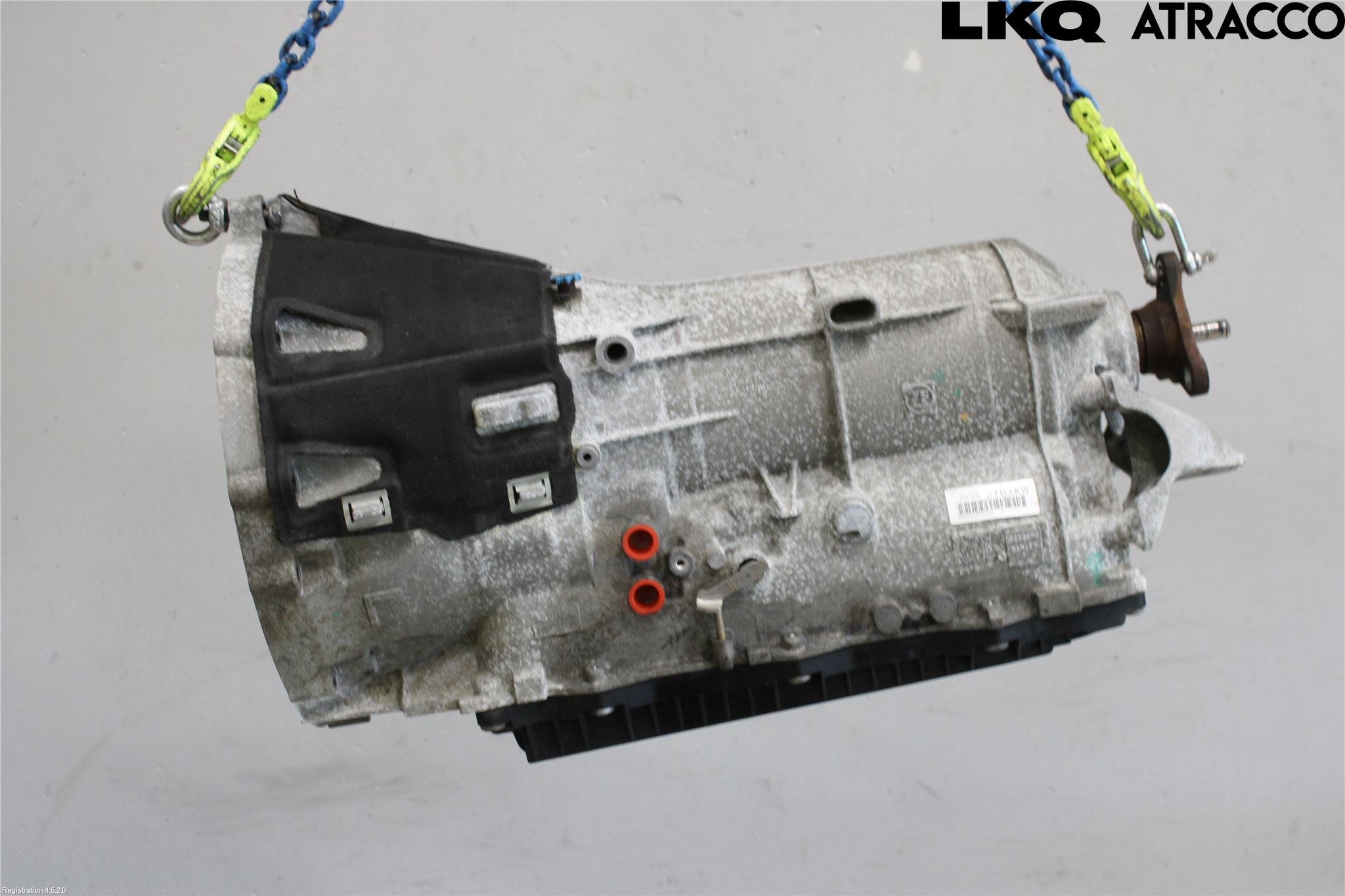 BMW 3 F30/F31/F80 12-19 Växellåda Automat