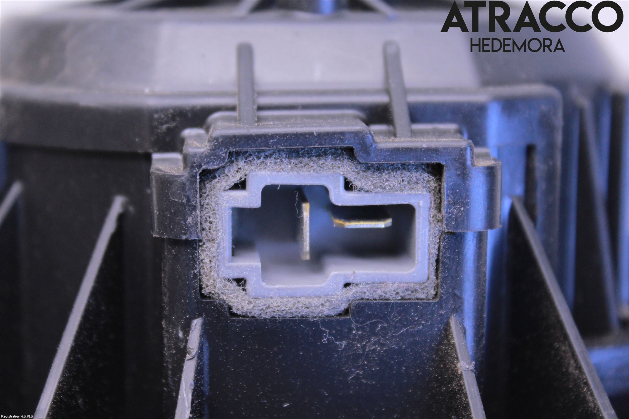 Kia CEED 12-18 Ac Värmefläkt