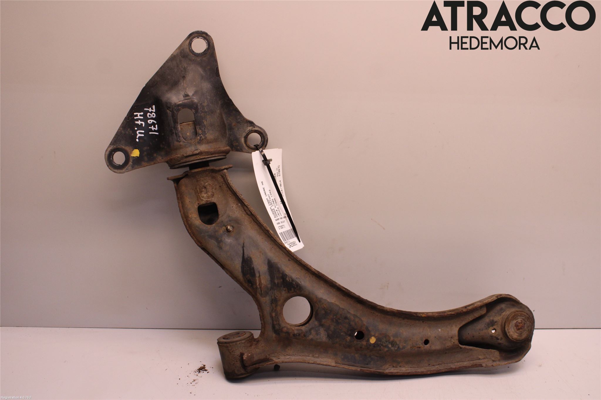 Honda INSIGHT Bärarm Fram Undre Hö