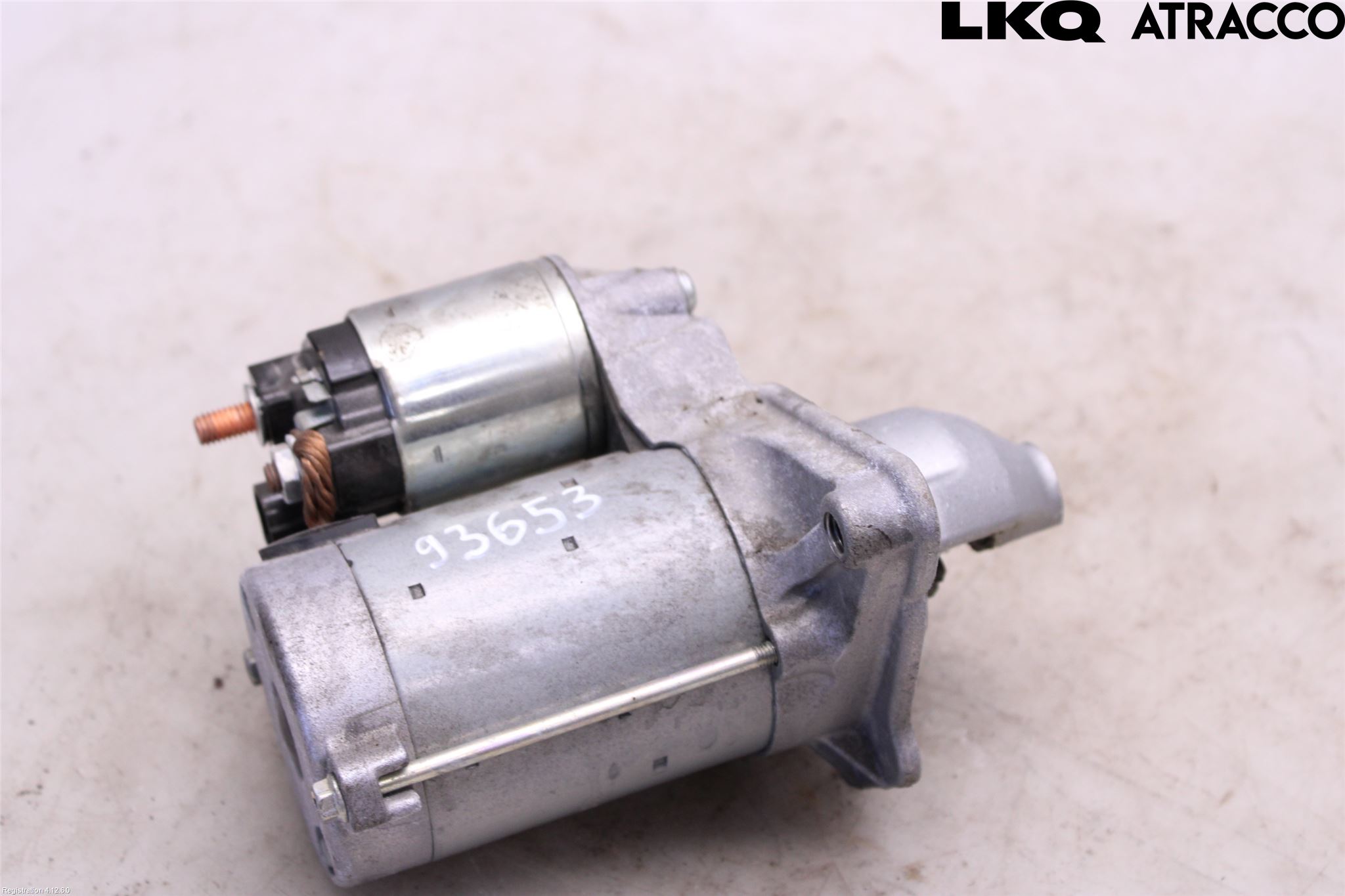 Toyota YARIS XP130 15-20 Startmotor