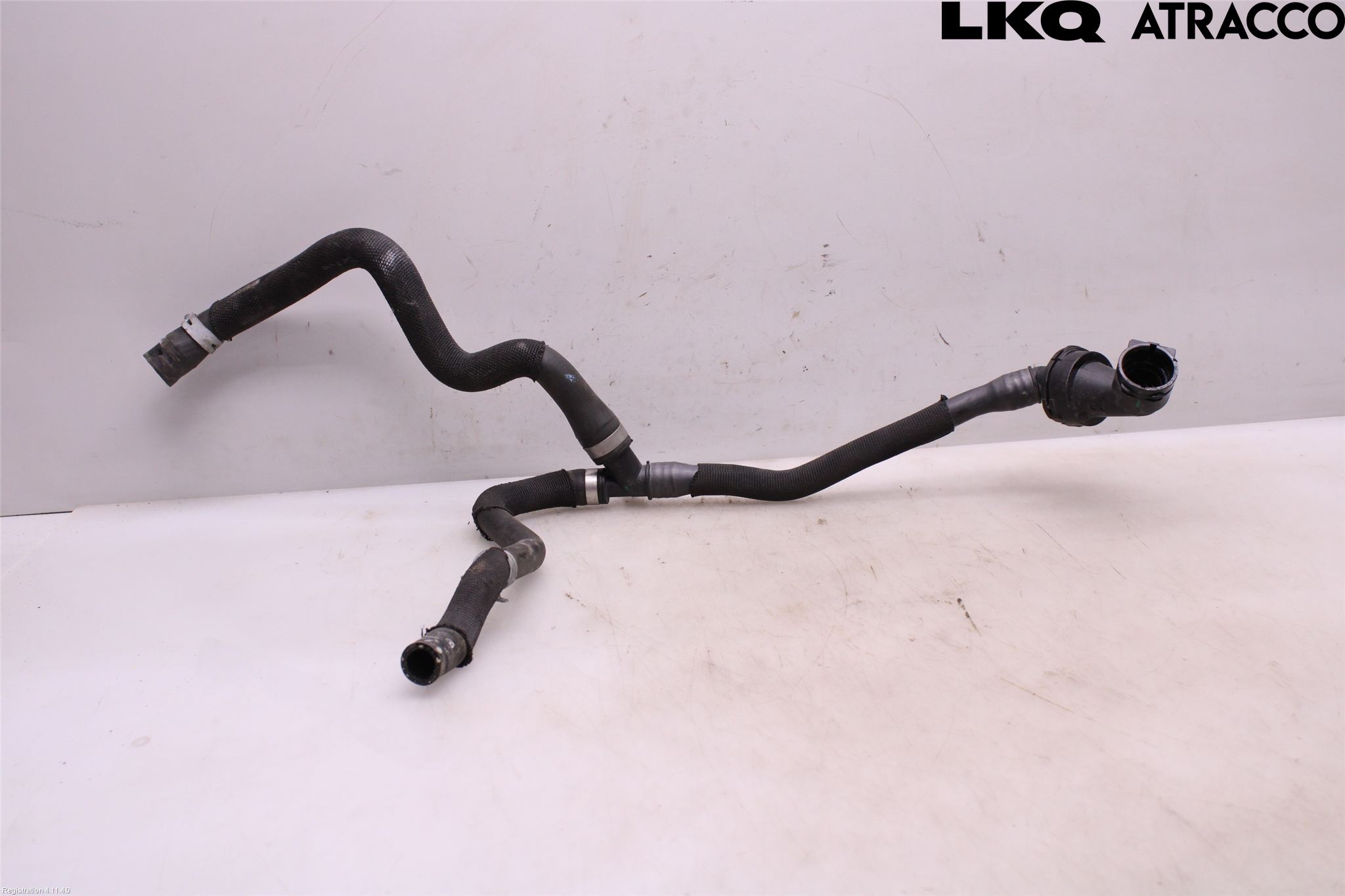 BMW 1 F40 19- Kylarslang