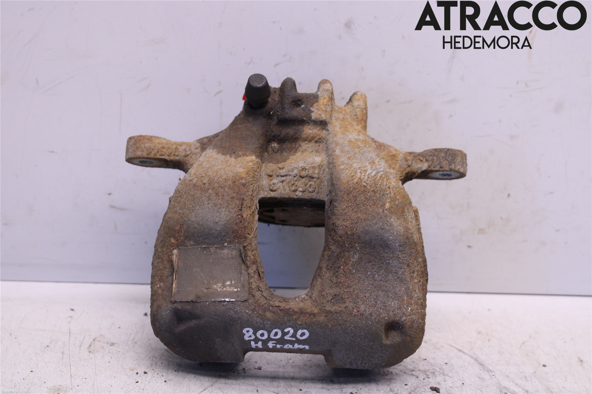 Peugeot 308 08-13 Bromsok Fram Höger