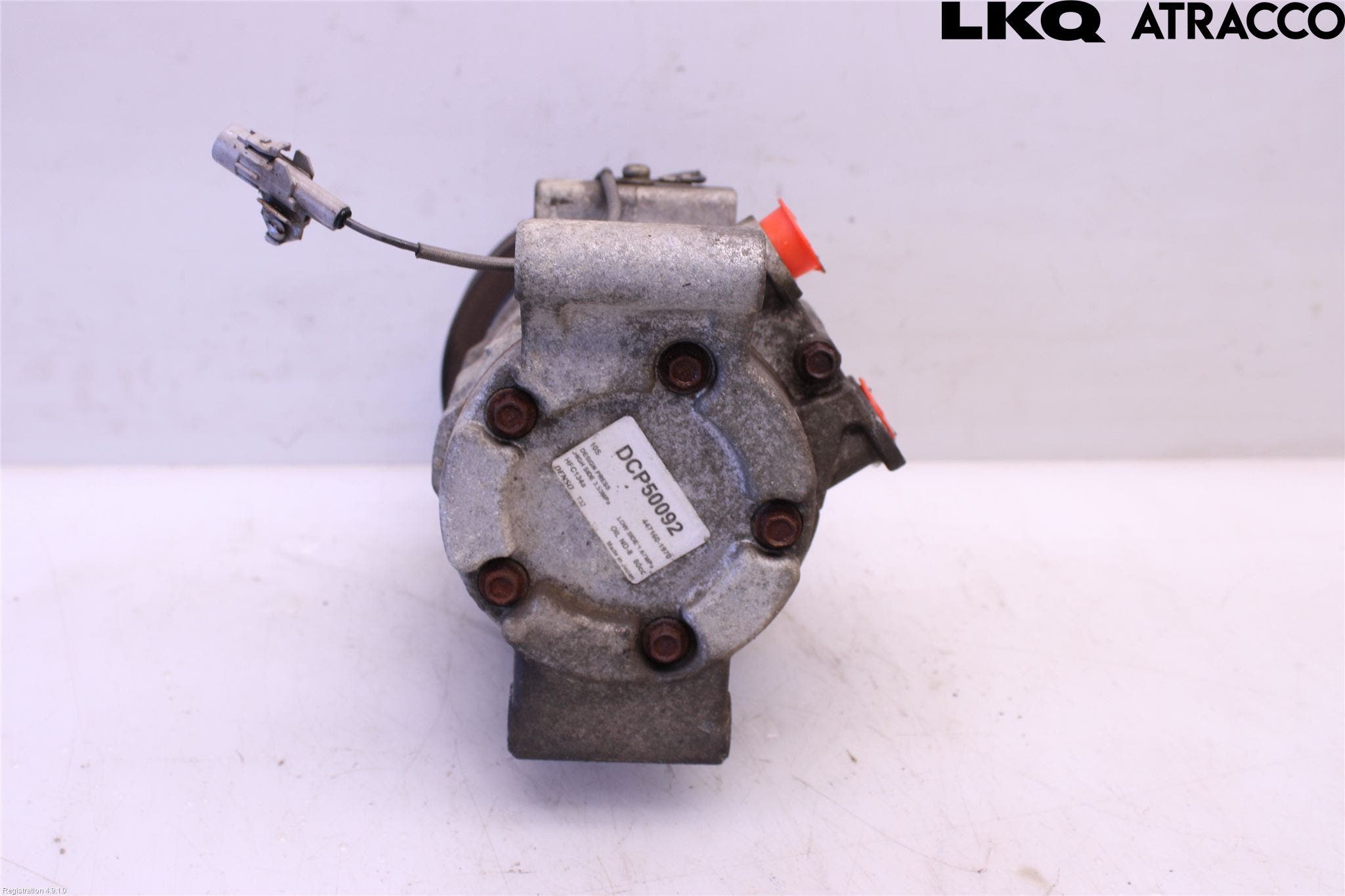 Toyota HILUX 05-16 Ac Kompressor