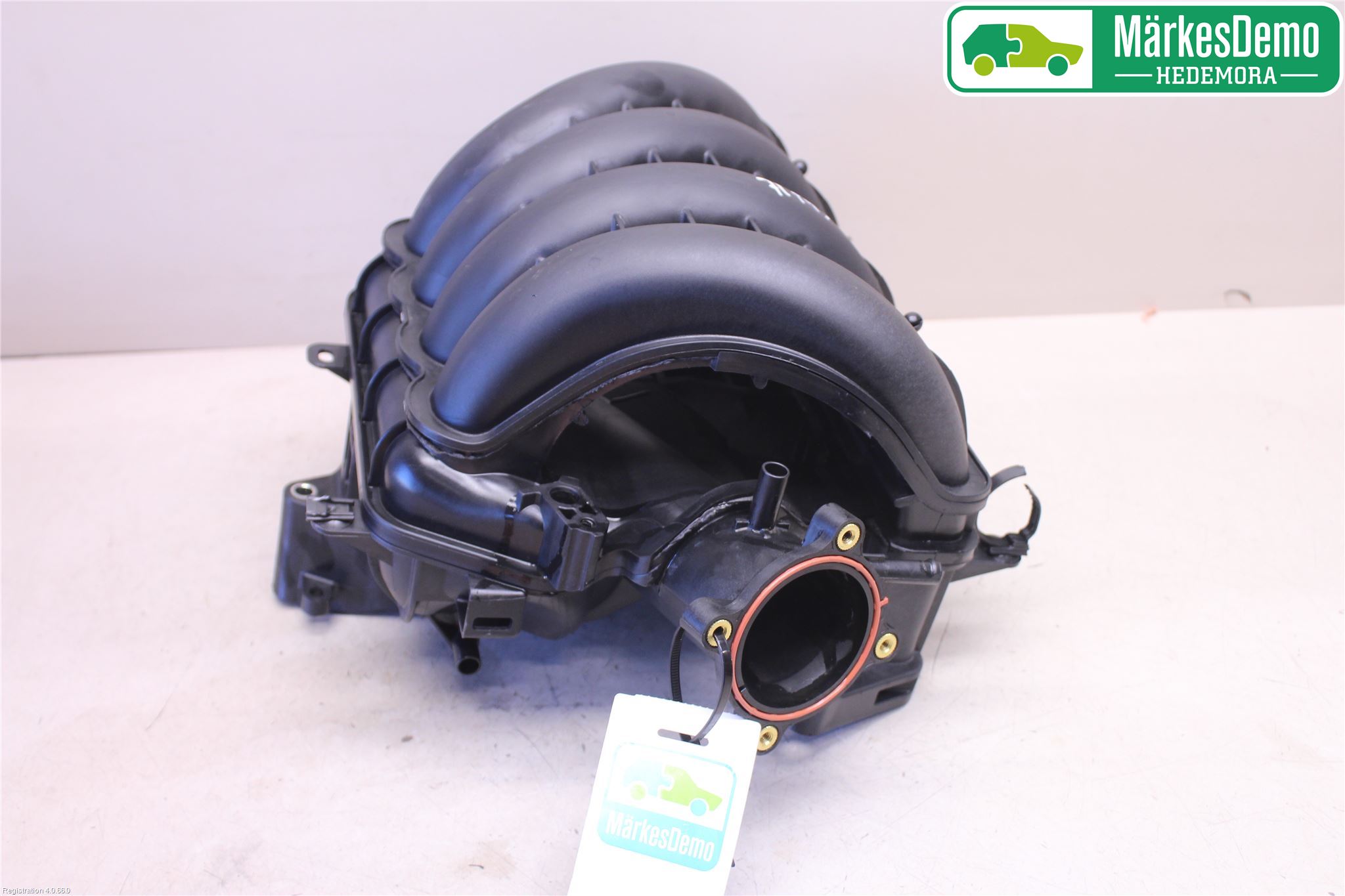 Mazda 3 III 14-19 Grenrör Insug