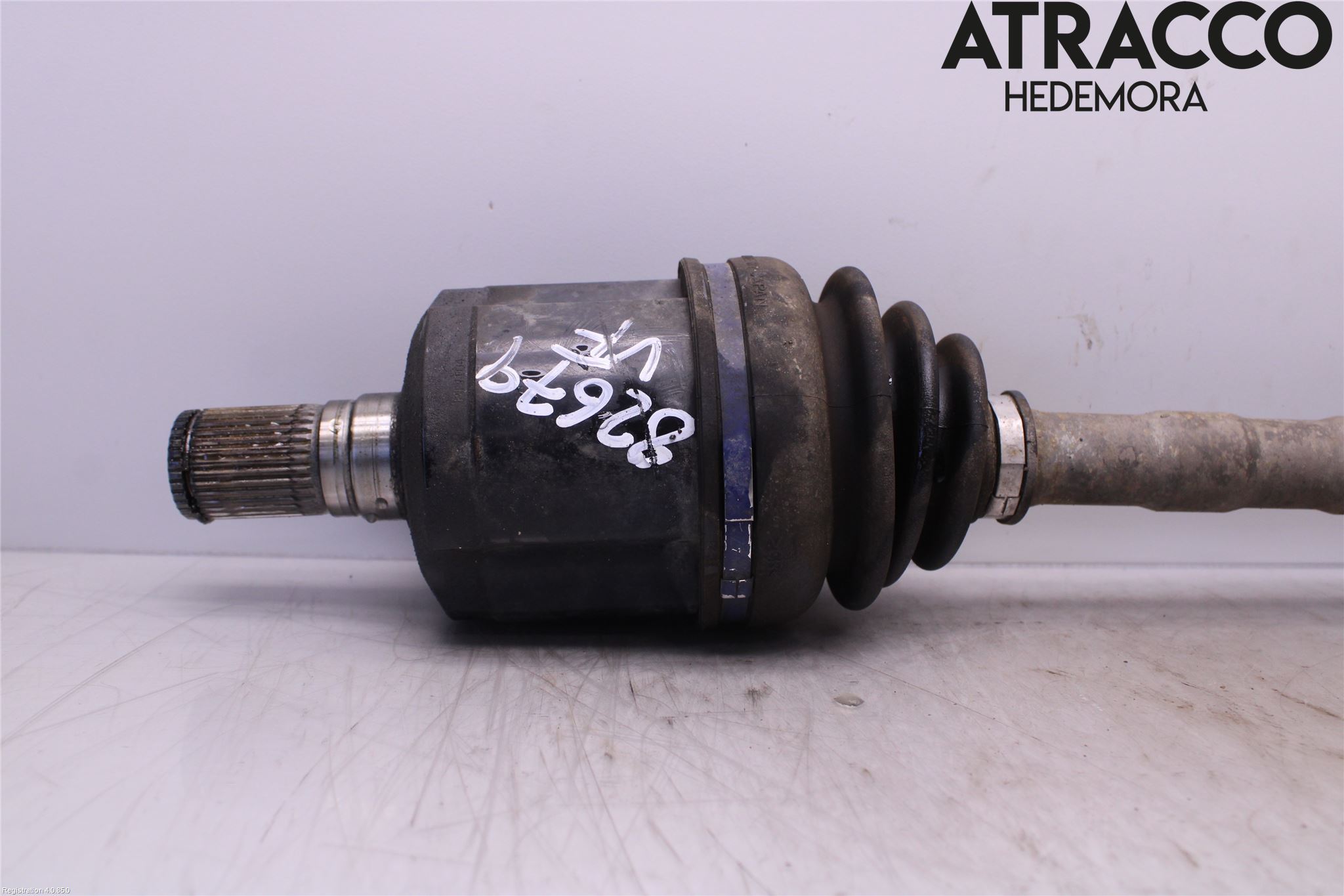 Mazda CX-9 Drivaxel Fram Vänster