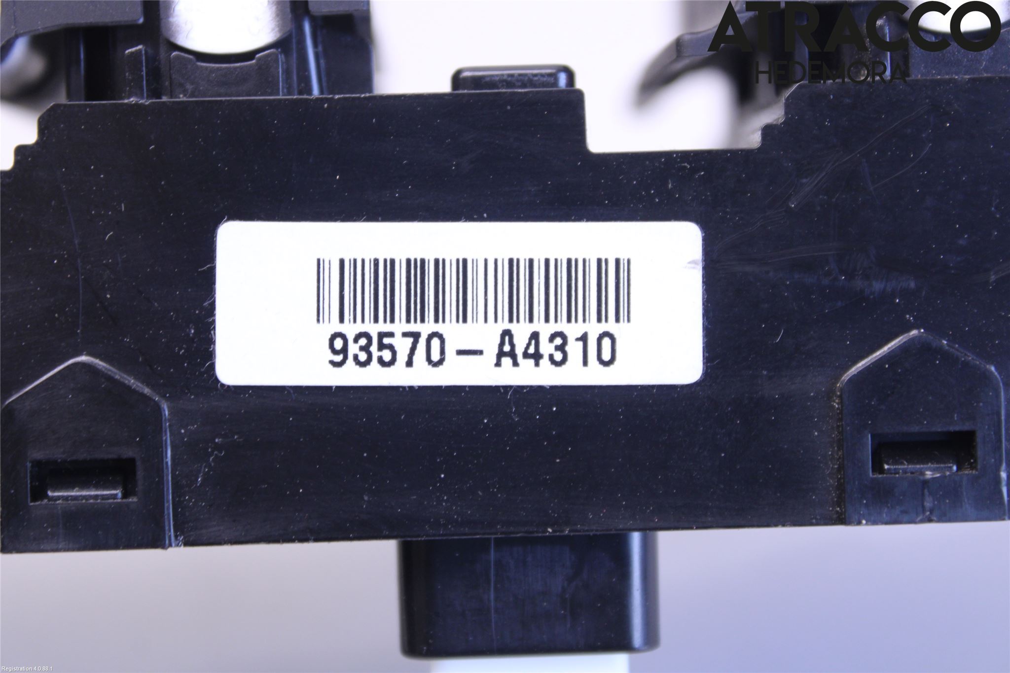 Kia CARENS III 13-19 Strömställare Elhiss