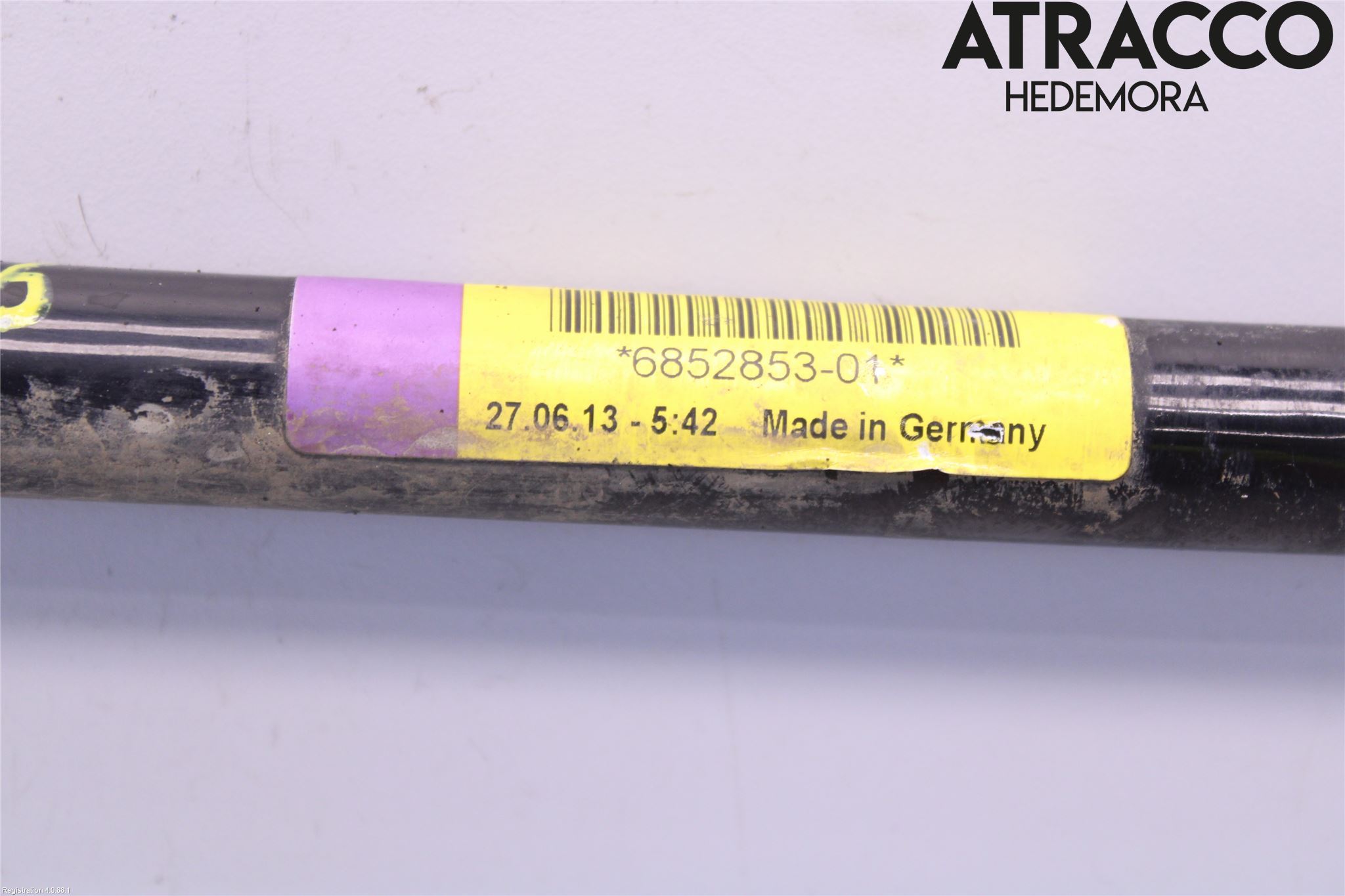 BMW 5 F10/F11/F18 09-17 Krängningshämmare Fram