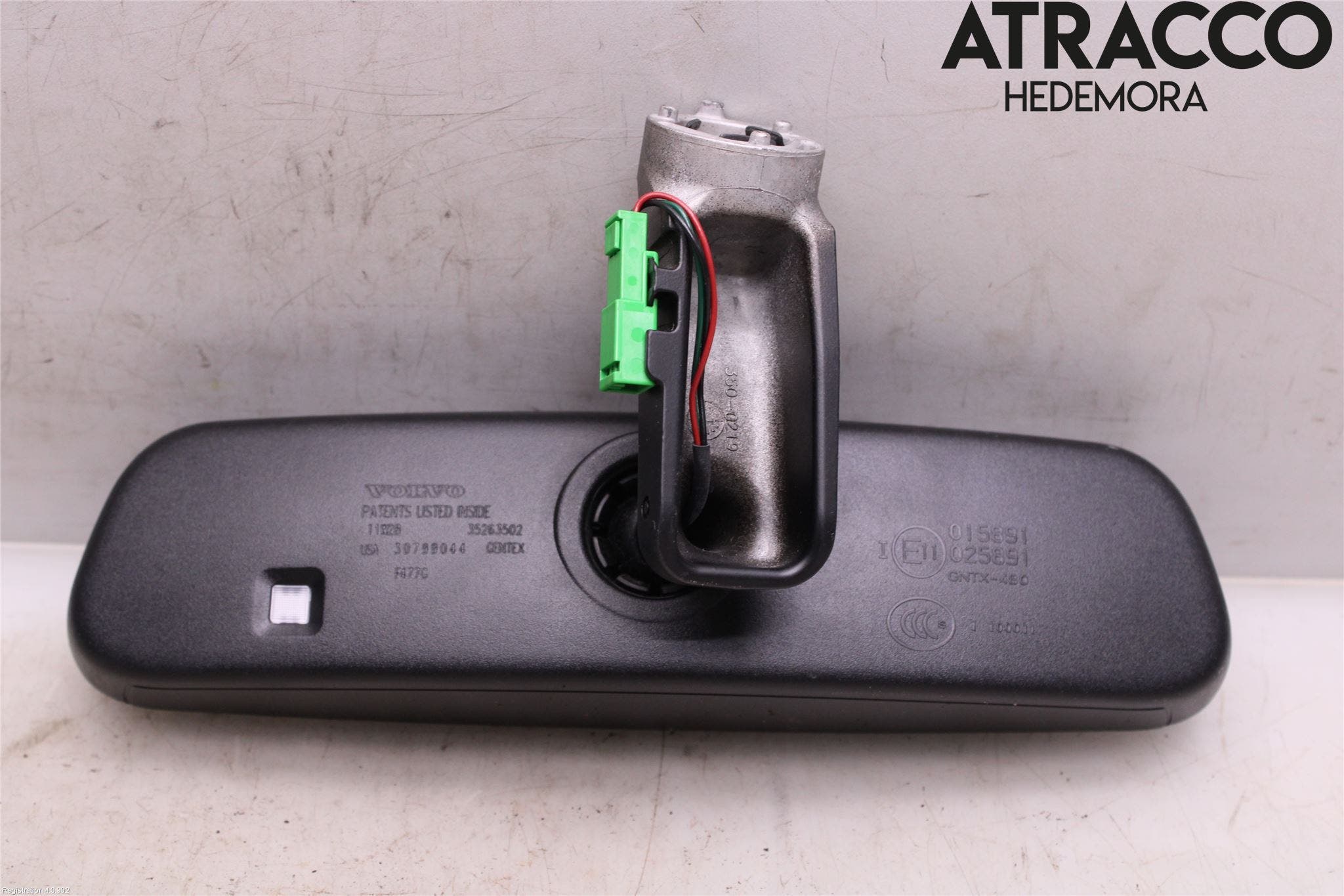 Volvo V70 08-13 Spegel Invändig