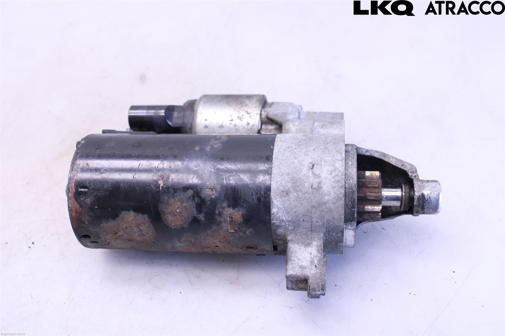 Audi A4/S4 08-11 Startmotor Diesel