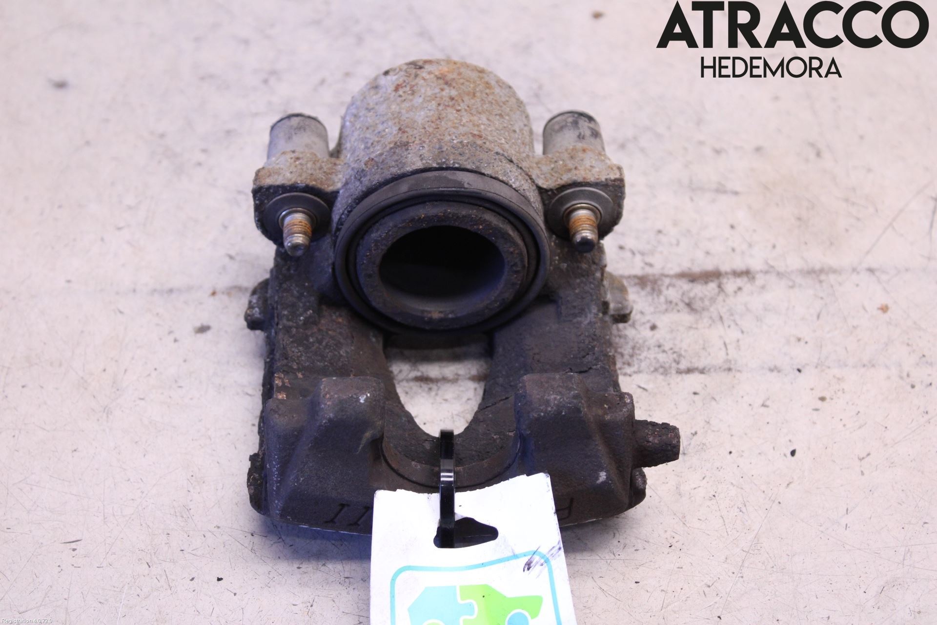 Skoda CITIGO / CITIGO E IV Bromsok Fram Vänster