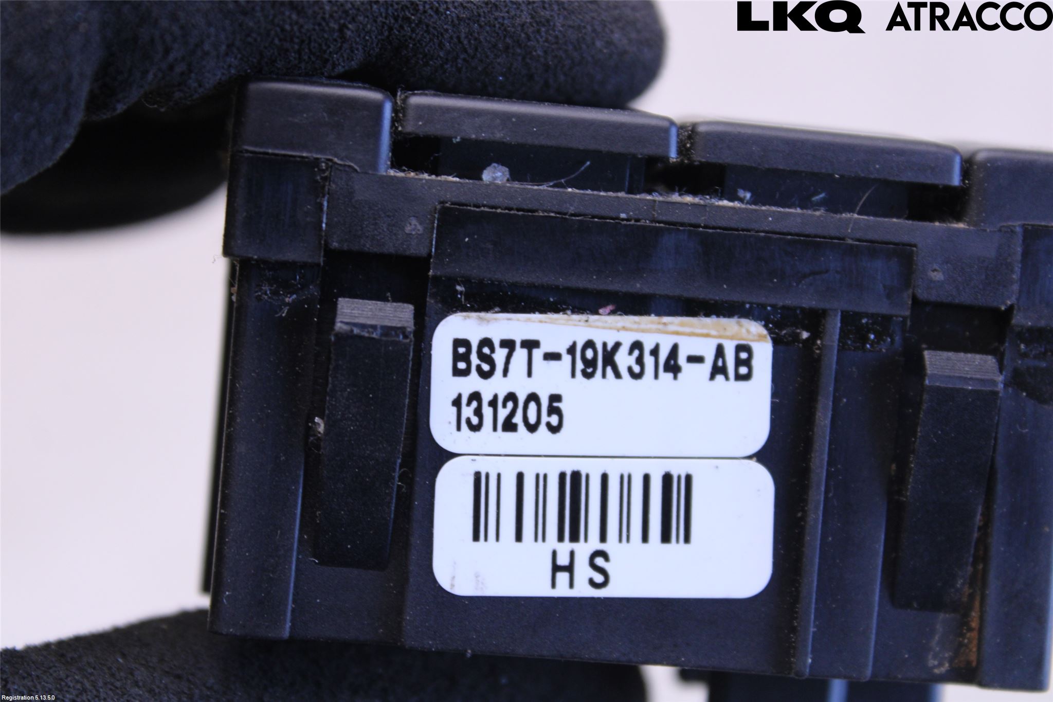 Ford MONDEO 07-15 Strömställare Stolvärme