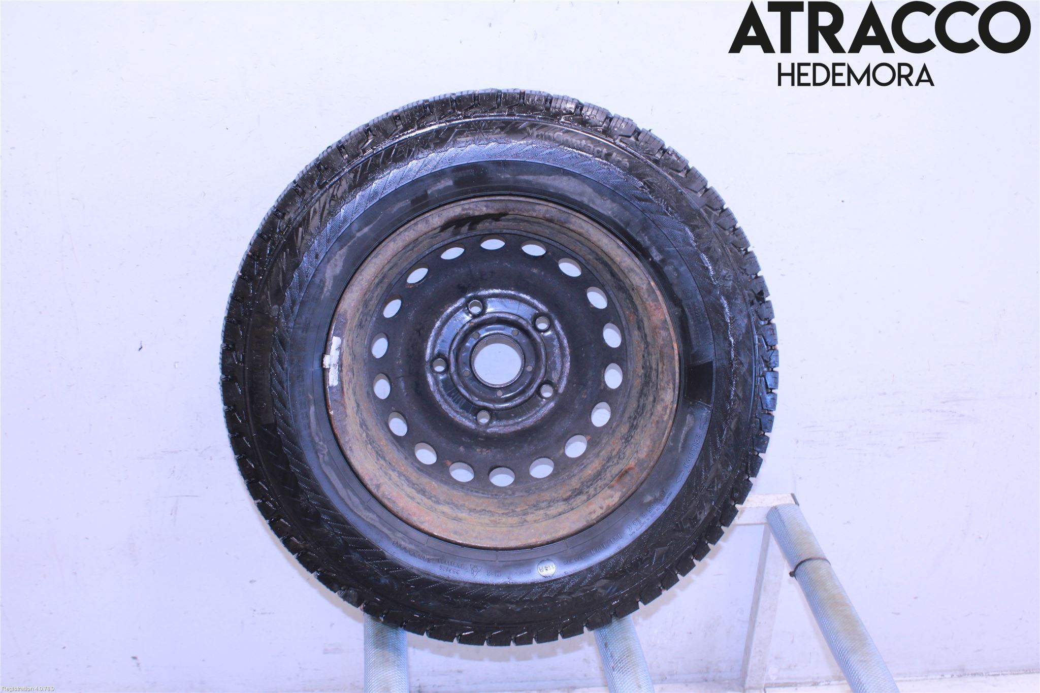 Ford TRANSIT SKÅP/BUSS 14-22 Vinterdäck Med Fälg