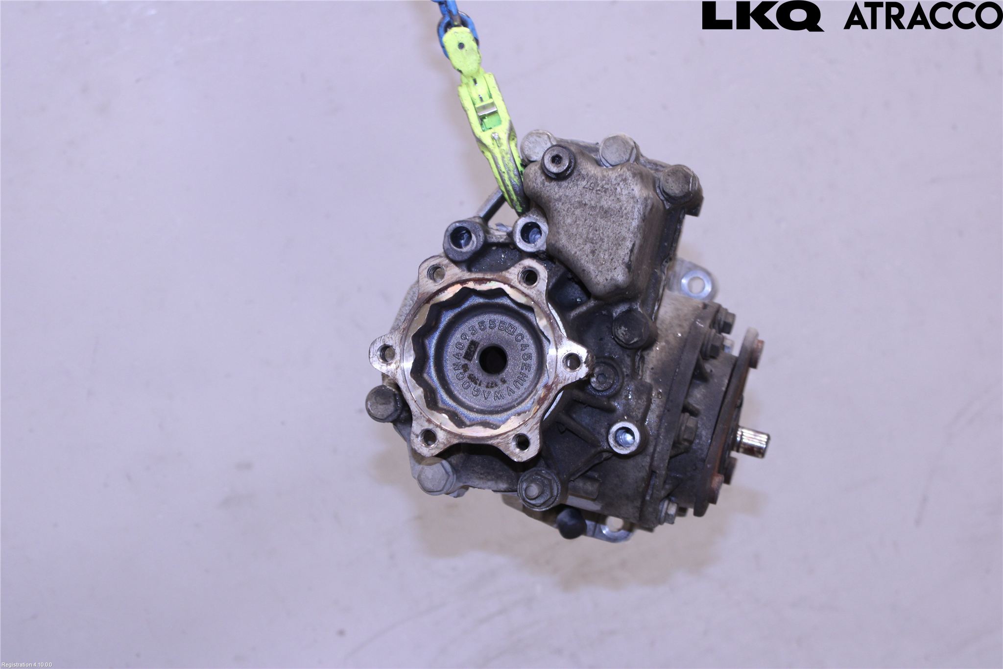 Volkswagen VW PASSAT 15-19 Växel Fördelningslåda