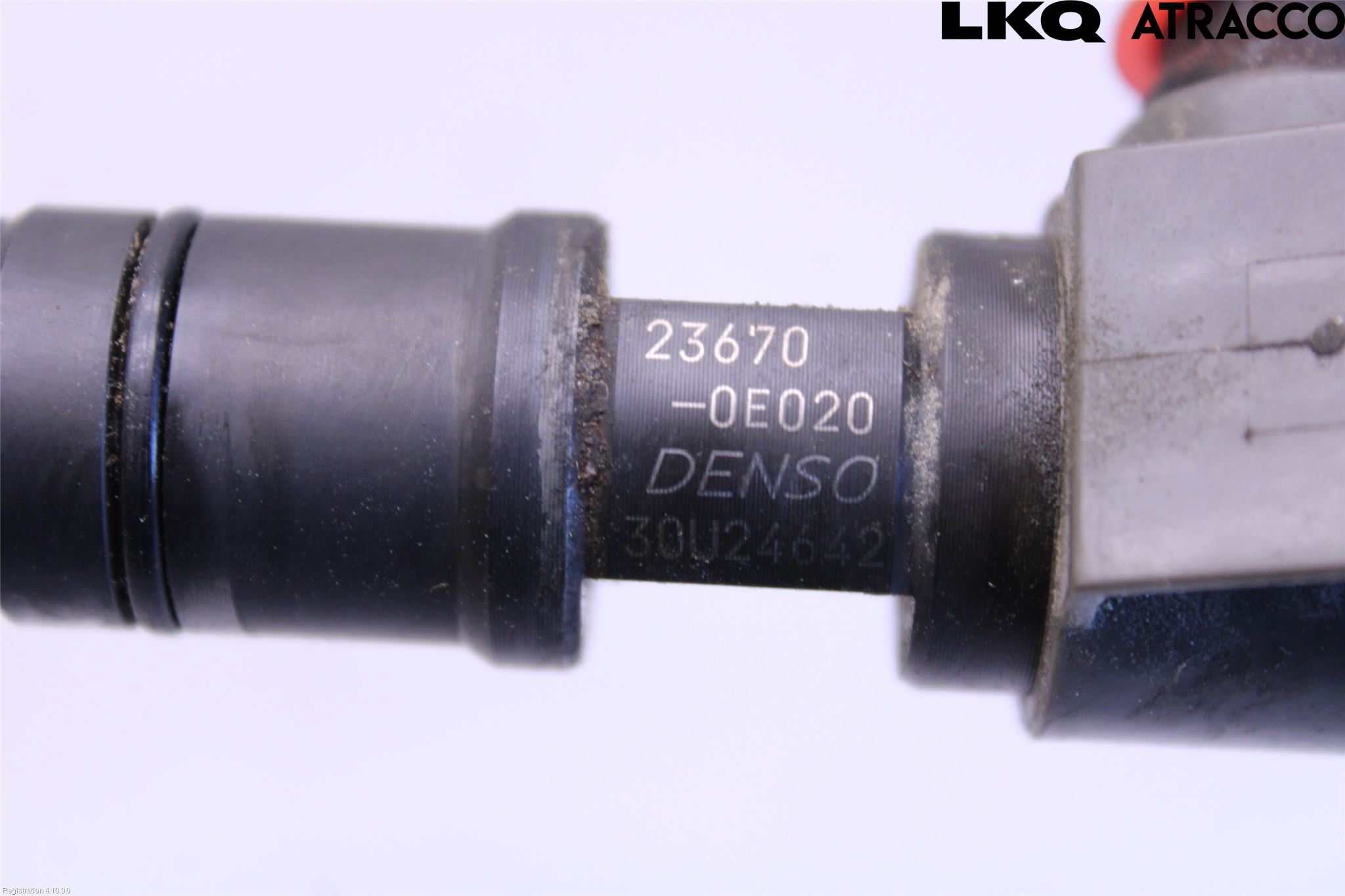 Toyota HILUX 16- Injspridare