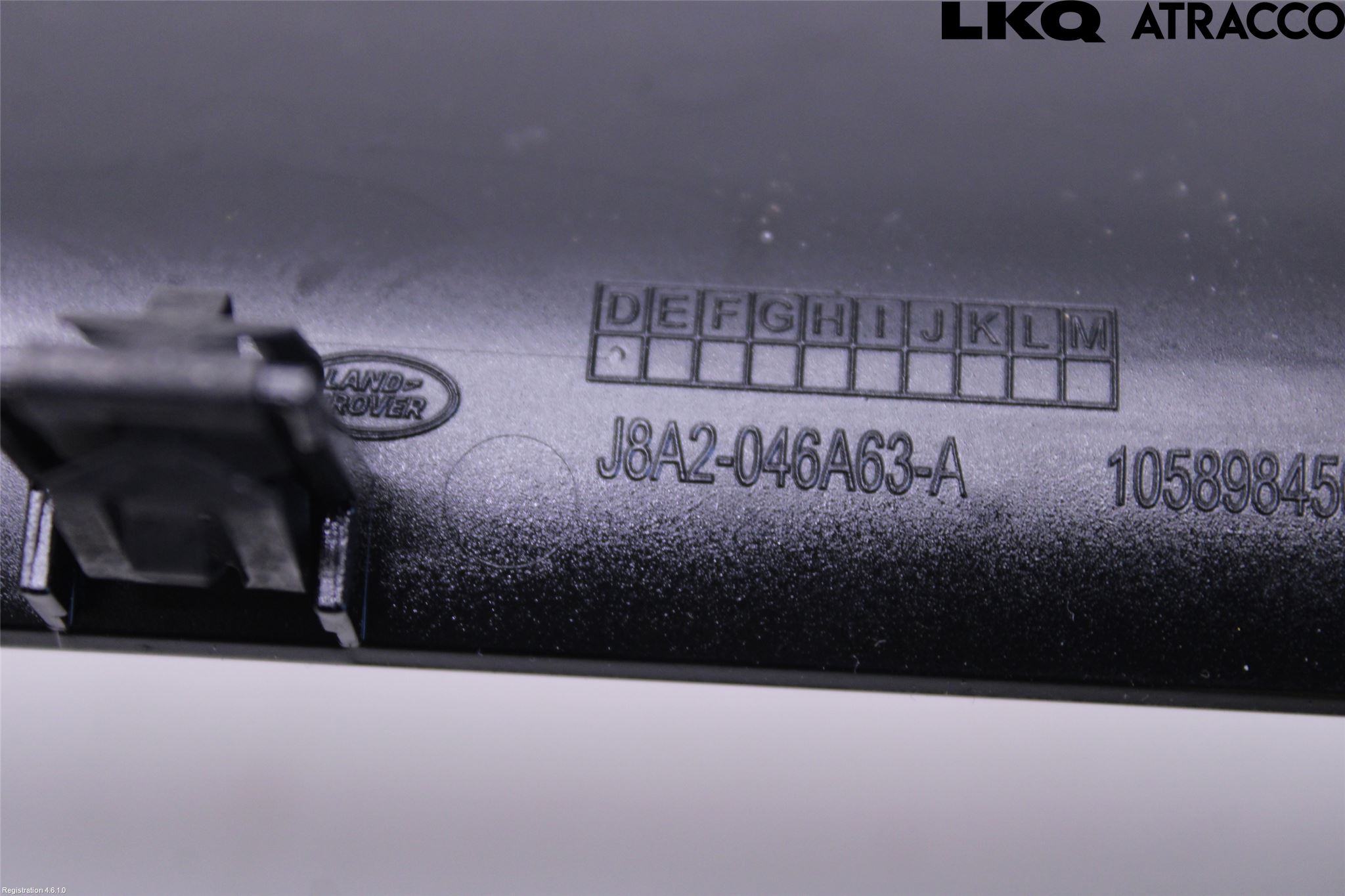 Landrover RANGE ROVER VELAR (L560) 17- Instrumentbräda Inlägg-Dekorlist
