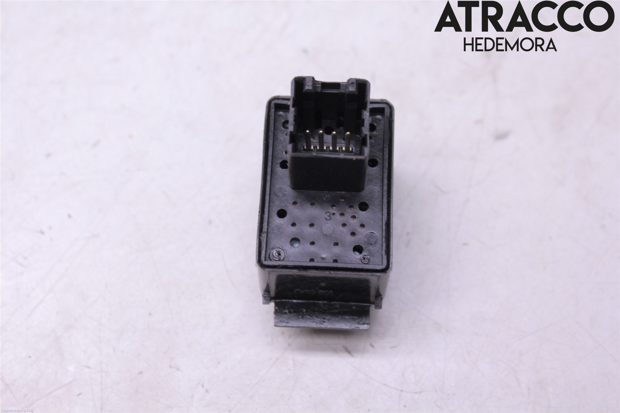 Fiat 500 07- Strömställare Spegel